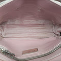 Pocket Pink Nylon × Leather 272 Xポケット ピンク ナイロン × レザー 272 X