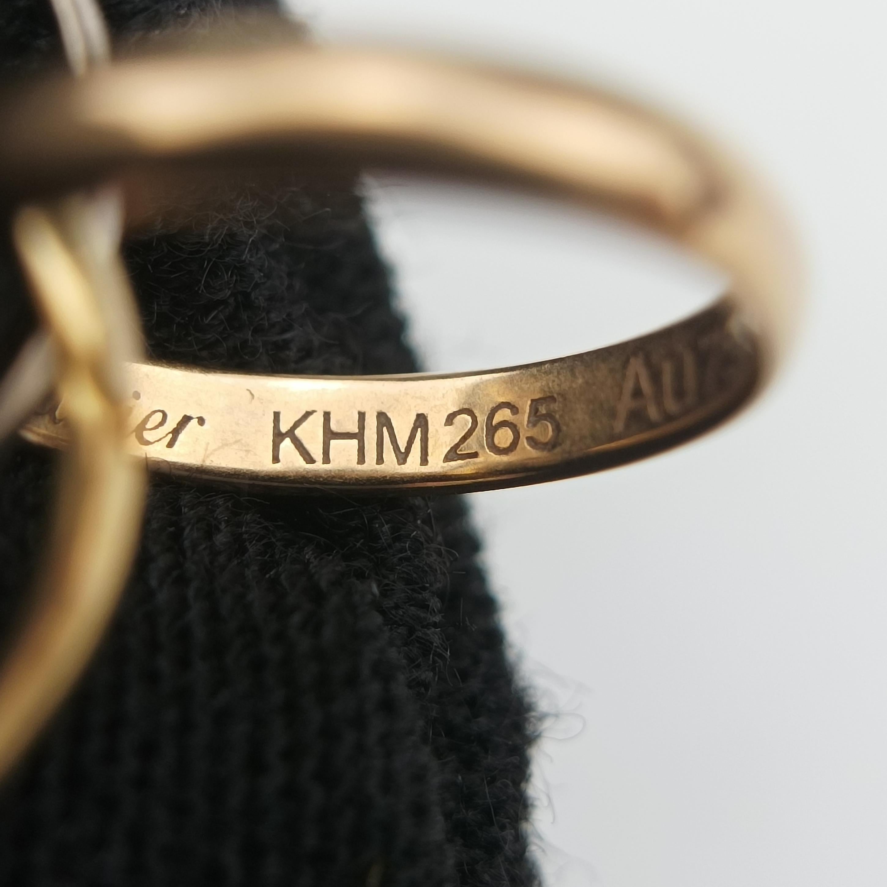 Baby Love Gold×Rose Gold×Platinum AU750 B6016700 KHM265ベビー ラブ ゴールド×ローズゴールド×プラチナ AU750 B6016700 KHM265