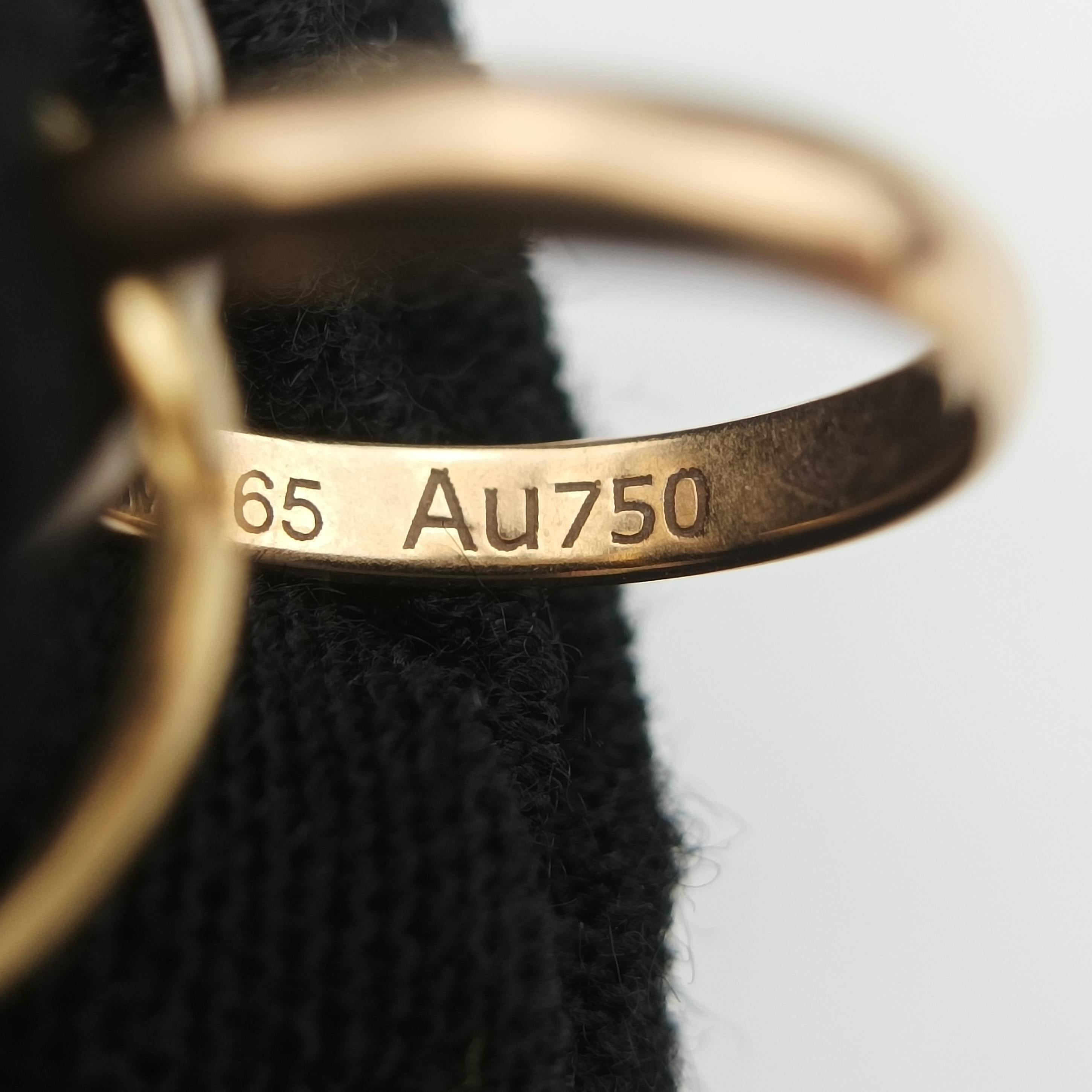 Baby Love Gold×Rose Gold×Platinum AU750 B6016700 KHM265ベビー ラブ ゴールド×ローズゴールド×プラチナ AU750 B6016700 KHM265