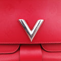 Very Chain Bag Ruby leather M44285 FO1138ヴェリーチェーンバッグ ルビー レザー M44285 FO1138