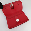 Very Chain Bag Ruby leather M44285 FO1138ヴェリーチェーンバッグ ルビー レザー M44285 FO1138