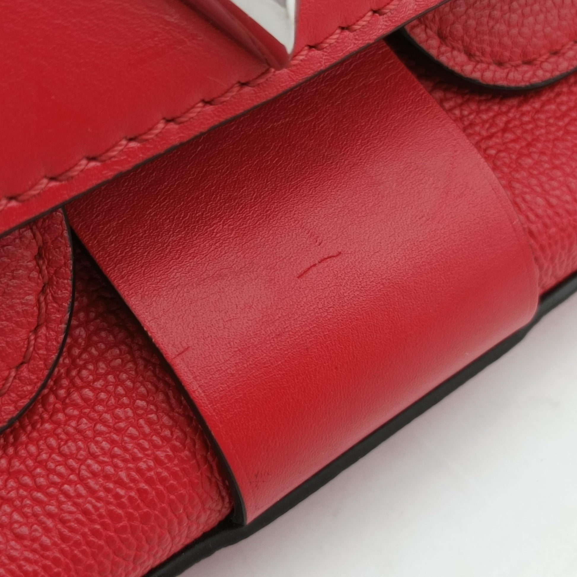 Very Chain Bag Ruby leather M44285 FO1138ヴェリーチェーンバッグ ルビー レザー M44285 FO1138