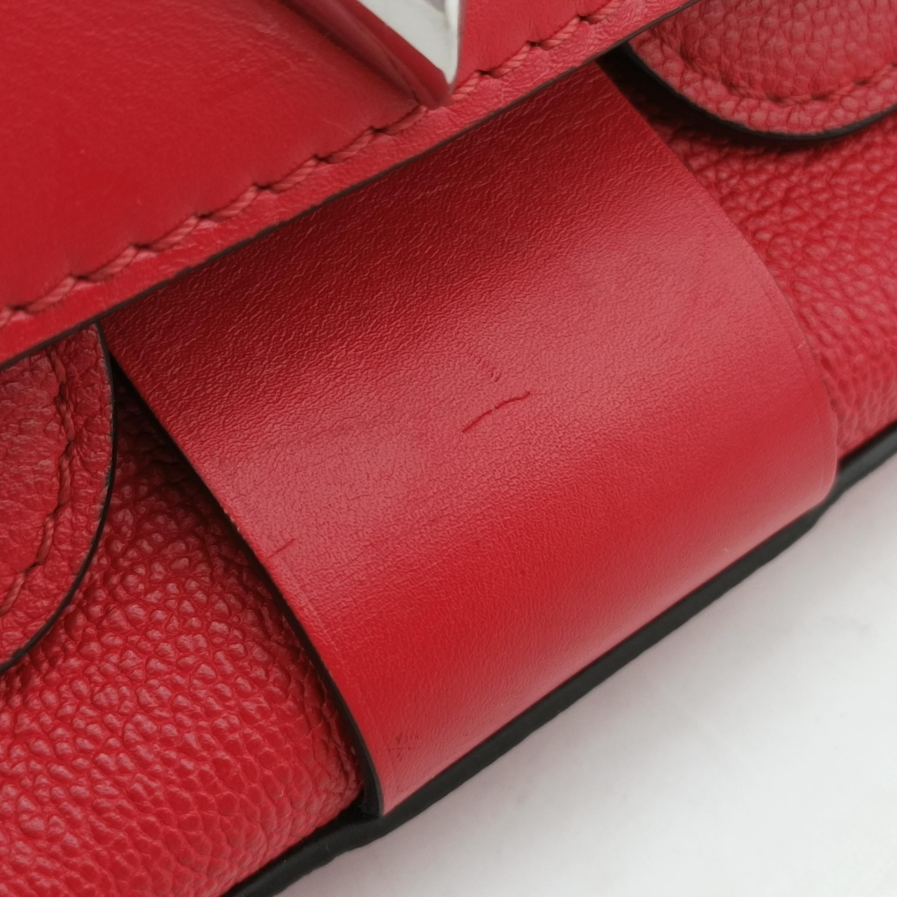 Very Chain Bag Ruby leather M44285 FO1138ヴェリーチェーンバッグ ルビー レザー M44285 FO1138