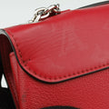 Very Chain Bag Ruby leather M44285 FO1138ヴェリーチェーンバッグ ルビー レザー M44285 FO1138