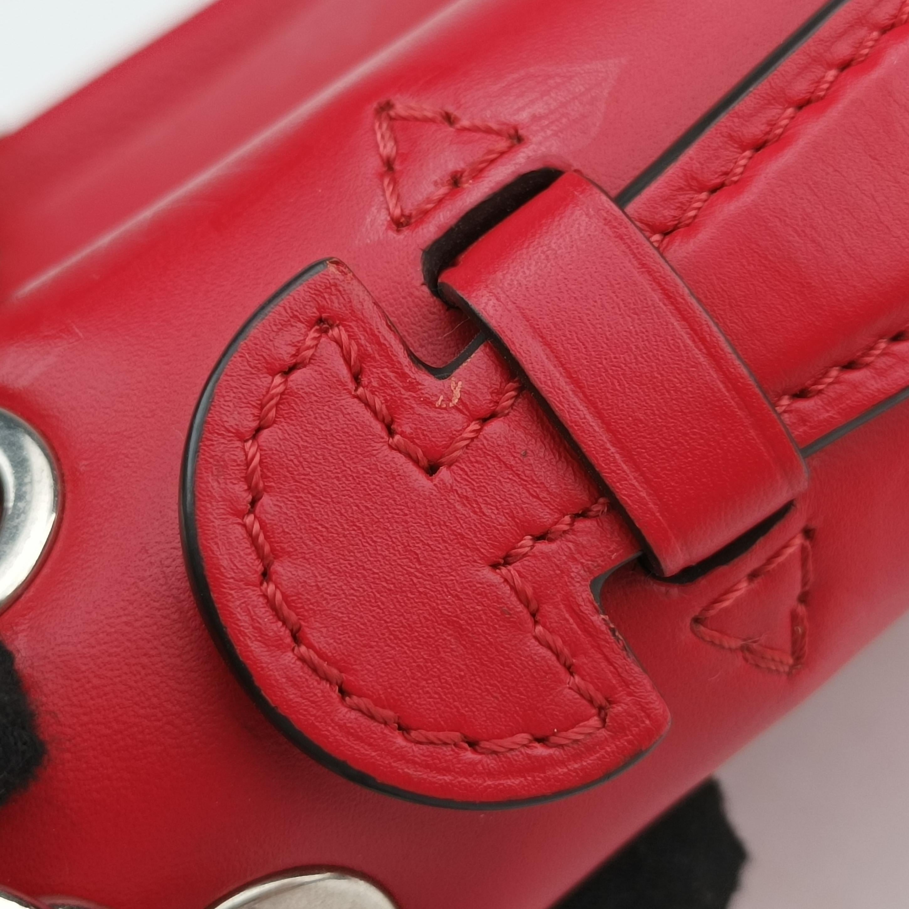 Very Chain Bag Ruby leather M44285 FO1138ヴェリーチェーンバッグ ルビー レザー M44285 FO1138