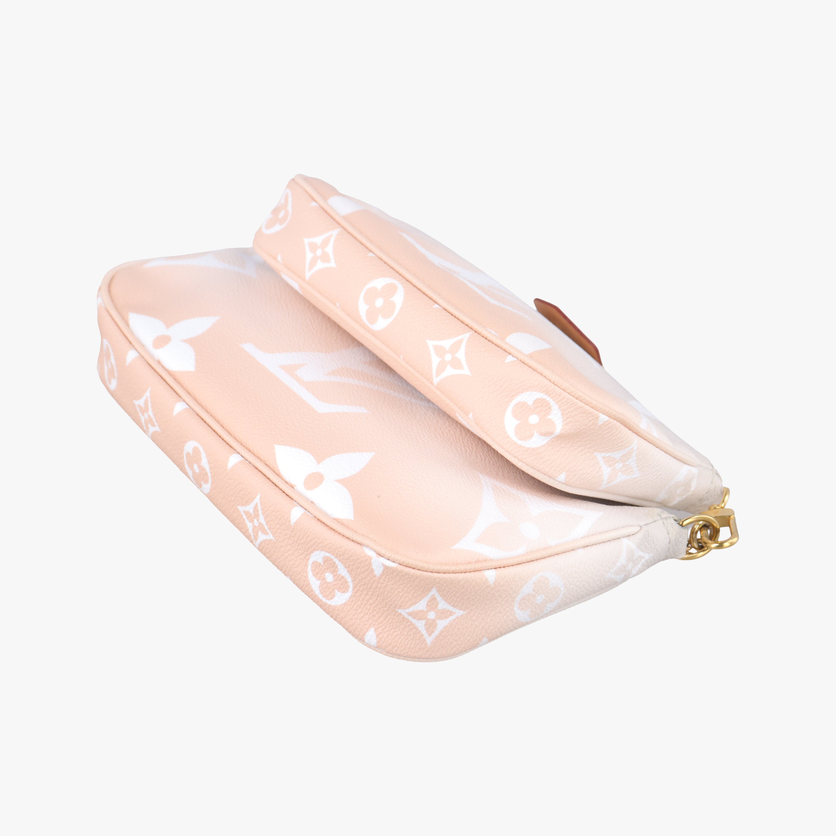 MULTI POCHETTE ACCESSOIRES Brume Monogram Giant M57634 IC Chipミュルティ ポシェット アクセソワール ブリューム モノグラム ジャイアント M57634 ICチップ