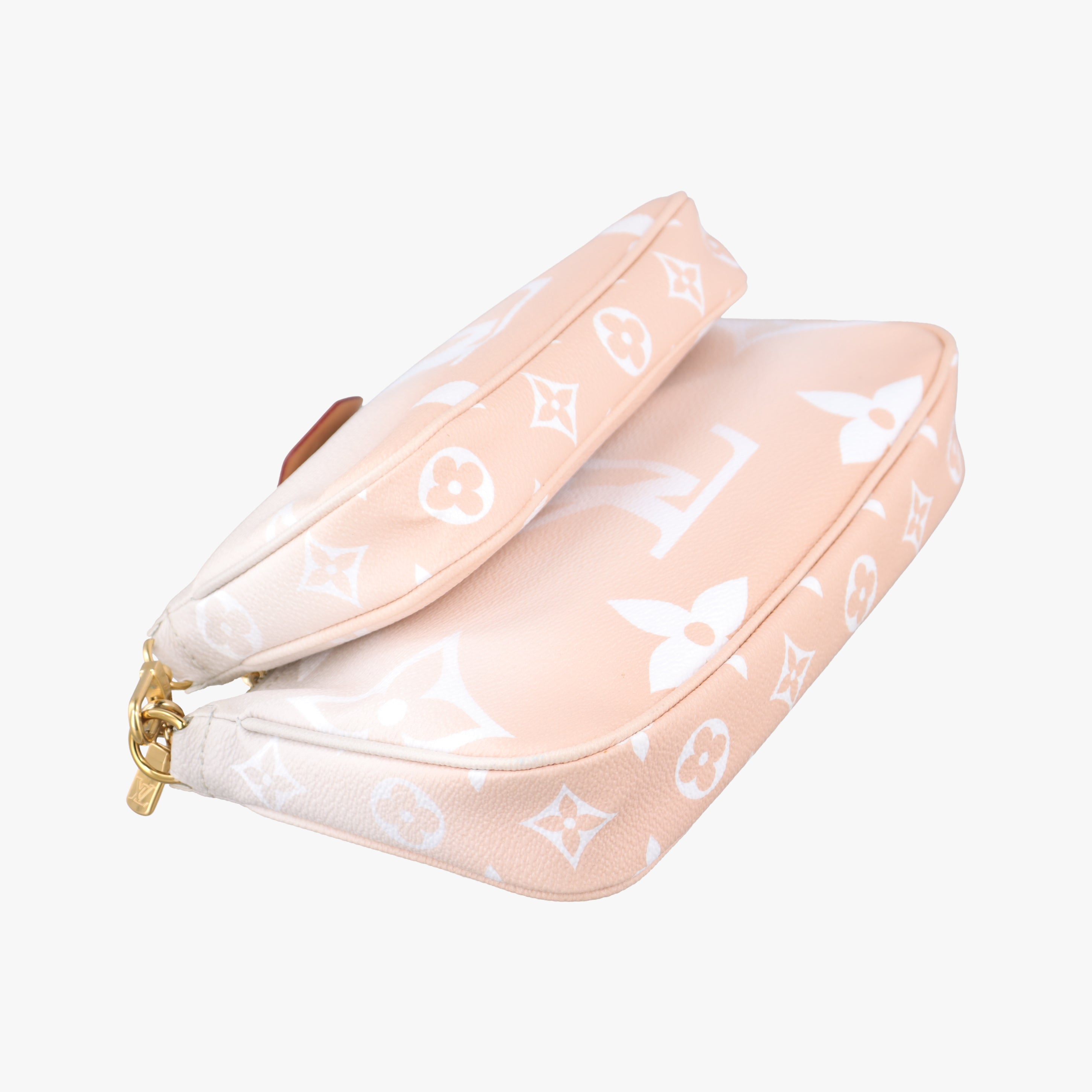 MULTI POCHETTE ACCESSOIRES Brume Monogram Giant M57634 IC Chipミュルティ ポシェット アクセソワール ブリューム モノグラム ジャイアント M57634 ICチップ