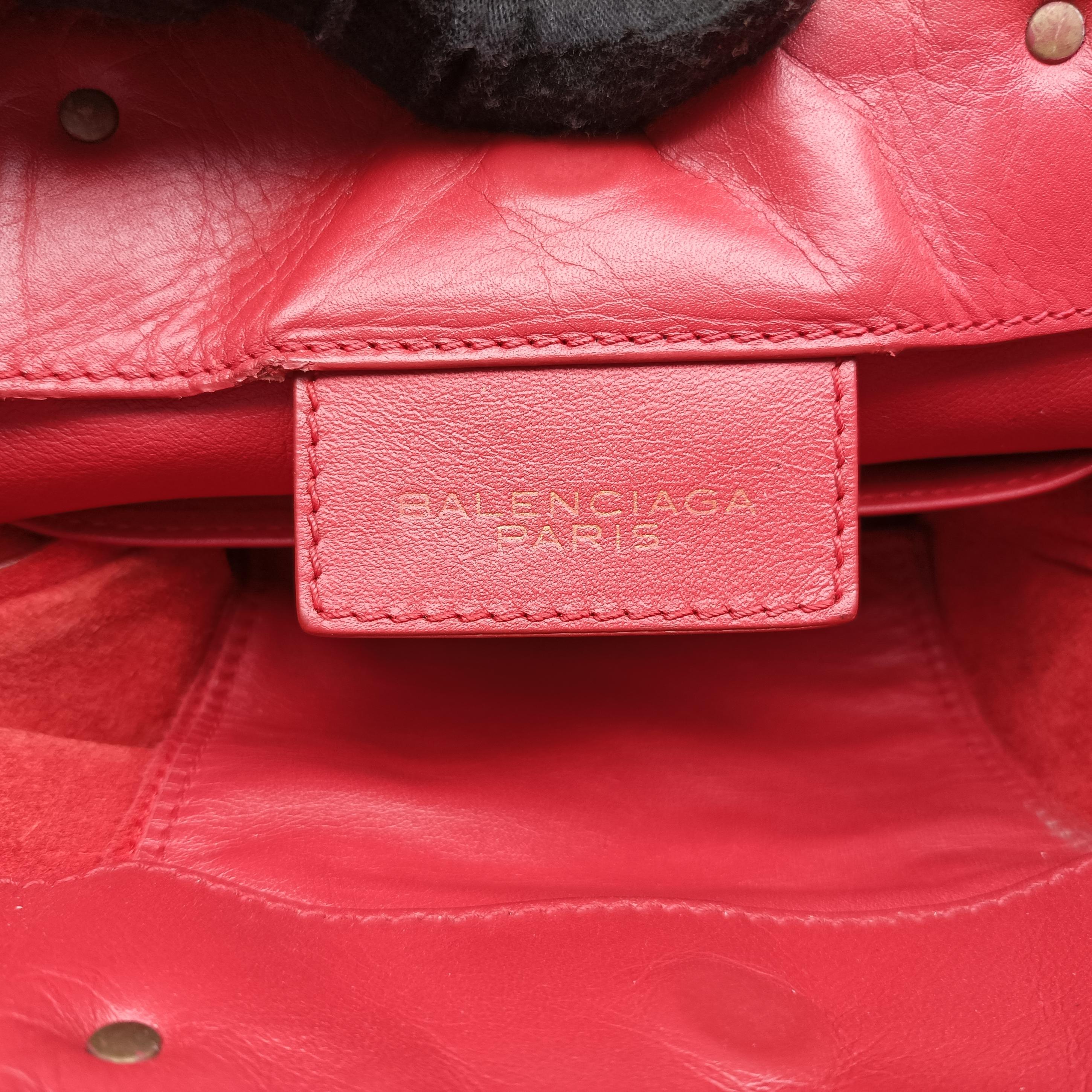 Paper Zip Around Red Leather 370926 305572.9500.K 515859ペーパー ジップアラウンド レッド レザー 370926 305572.9500.K 515859