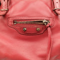 Paper Zip Around Red Leather 370926 305572.9500.K 515859ペーパー ジップアラウンド レッド レザー 370926 305572.9500.K 515859