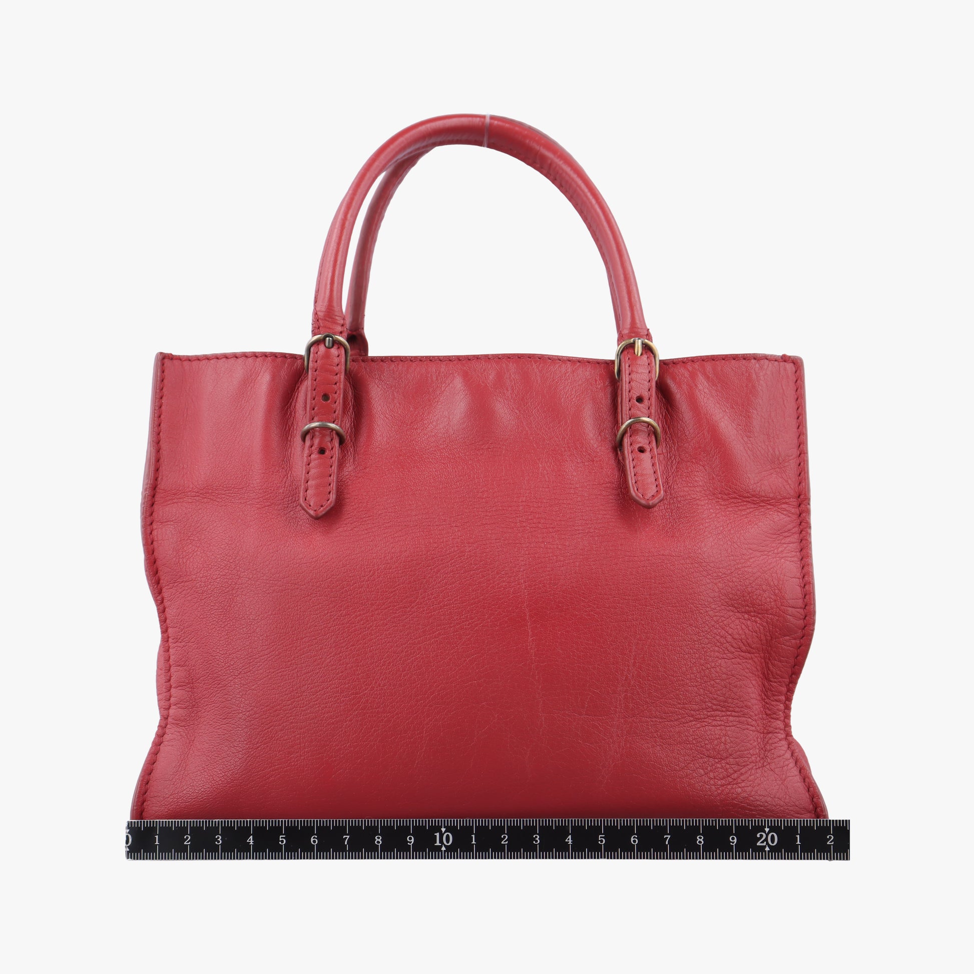 Paper Zip Around Red Leather 370926 305572.9500.K 515859ペーパー ジップアラウンド レッド レザー 370926 305572.9500.K 515859