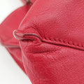Paper Zip Around Red Leather 370926 305572.9500.K 515859ペーパー ジップアラウンド レッド レザー 370926 305572.9500.K 515859