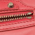 Paper Zip Around Red Leather 370926 305572.9500.K 515859ペーパー ジップアラウンド レッド レザー 370926 305572.9500.K 515859