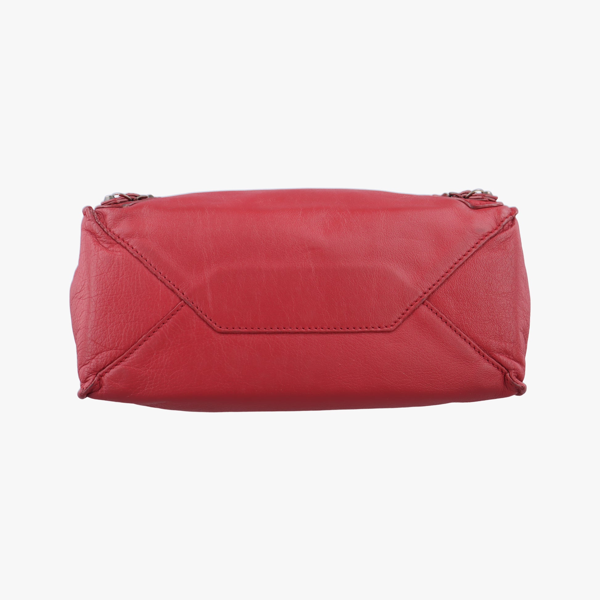 Paper Zip Around Red Leather 370926 305572.9500.K 515859ペーパー ジップアラウンド レッド レザー 370926 305572.9500.K 515859