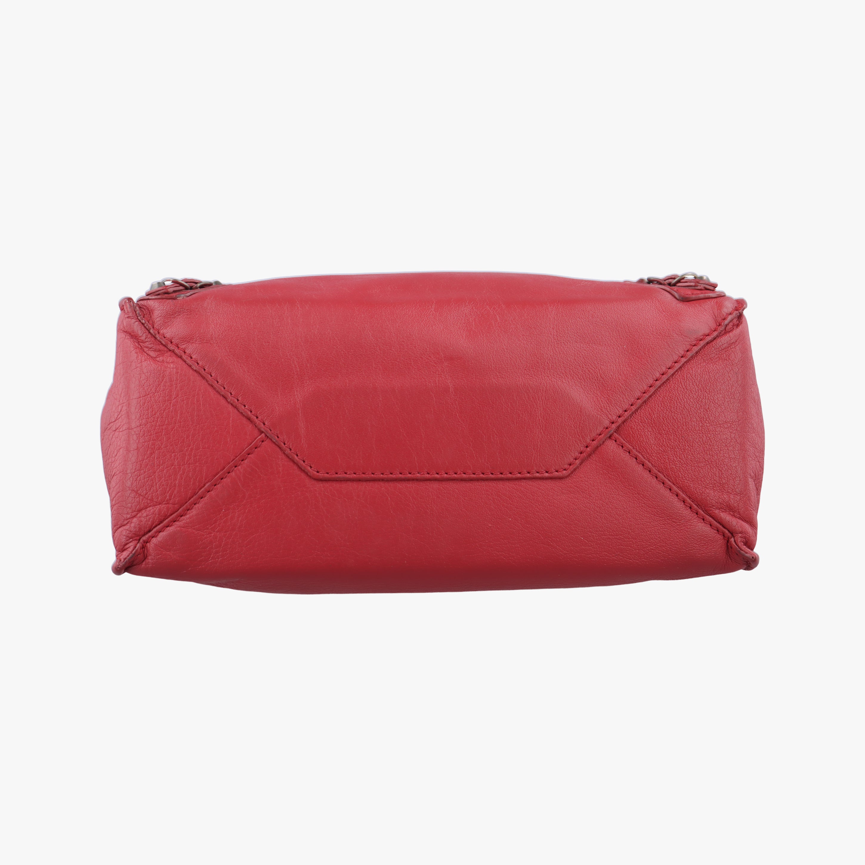 Paper Zip Around Red Leather 370926 305572.9500.K 515859ペーパー ジップアラウンド レッド レザー 370926 305572.9500.K 515859