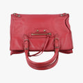 Paper Zip Around Red Leather 370926 305572.9500.K 515859ペーパー ジップアラウンド レッド レザー 370926 305572.9500.K 515859