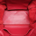Paper Zip Around Red Leather 370926 305572.9500.K 515859ペーパー ジップアラウンド レッド レザー 370926 305572.9500.K 515859
