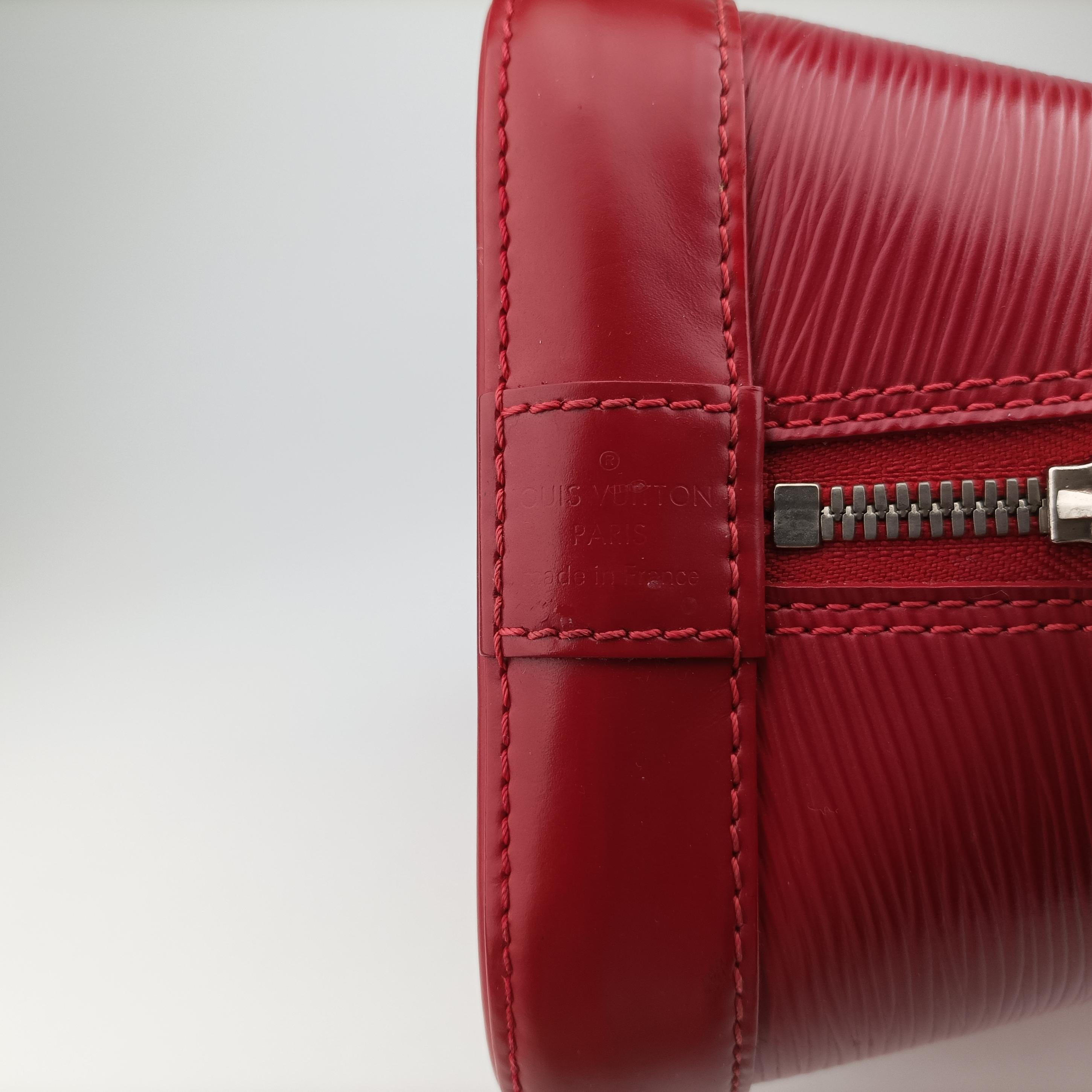 ALMA PM CARMIN Epi M4058E SN0134アルマPM カーマイン エピ M4058E SN0134