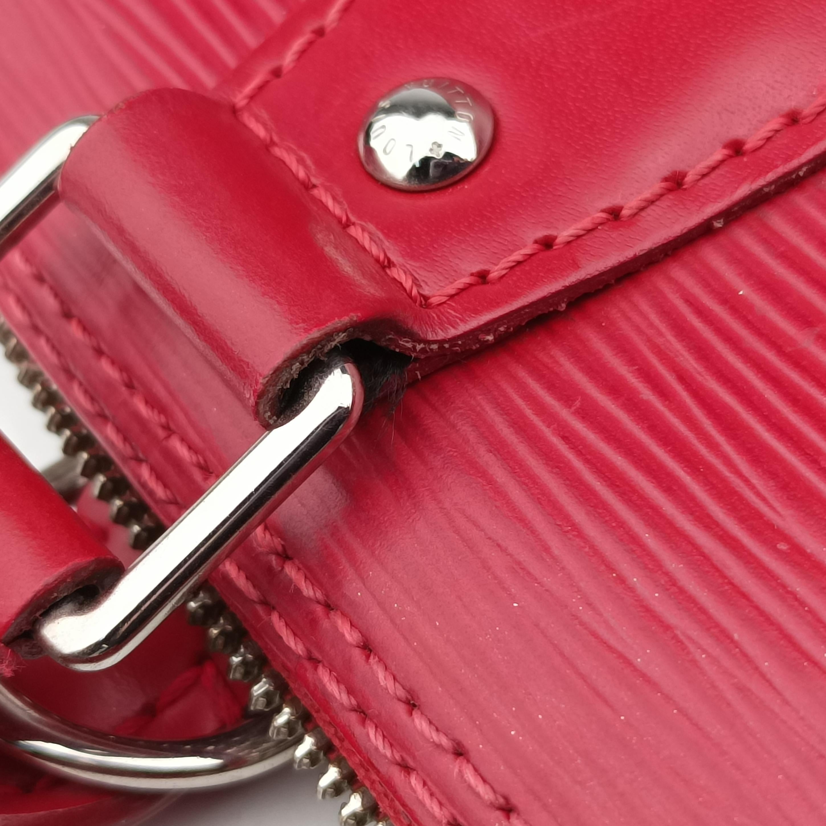 ALMA PM CARMIN Epi M4058E SN0134アルマPM カーマイン エピ M4058E SN0134