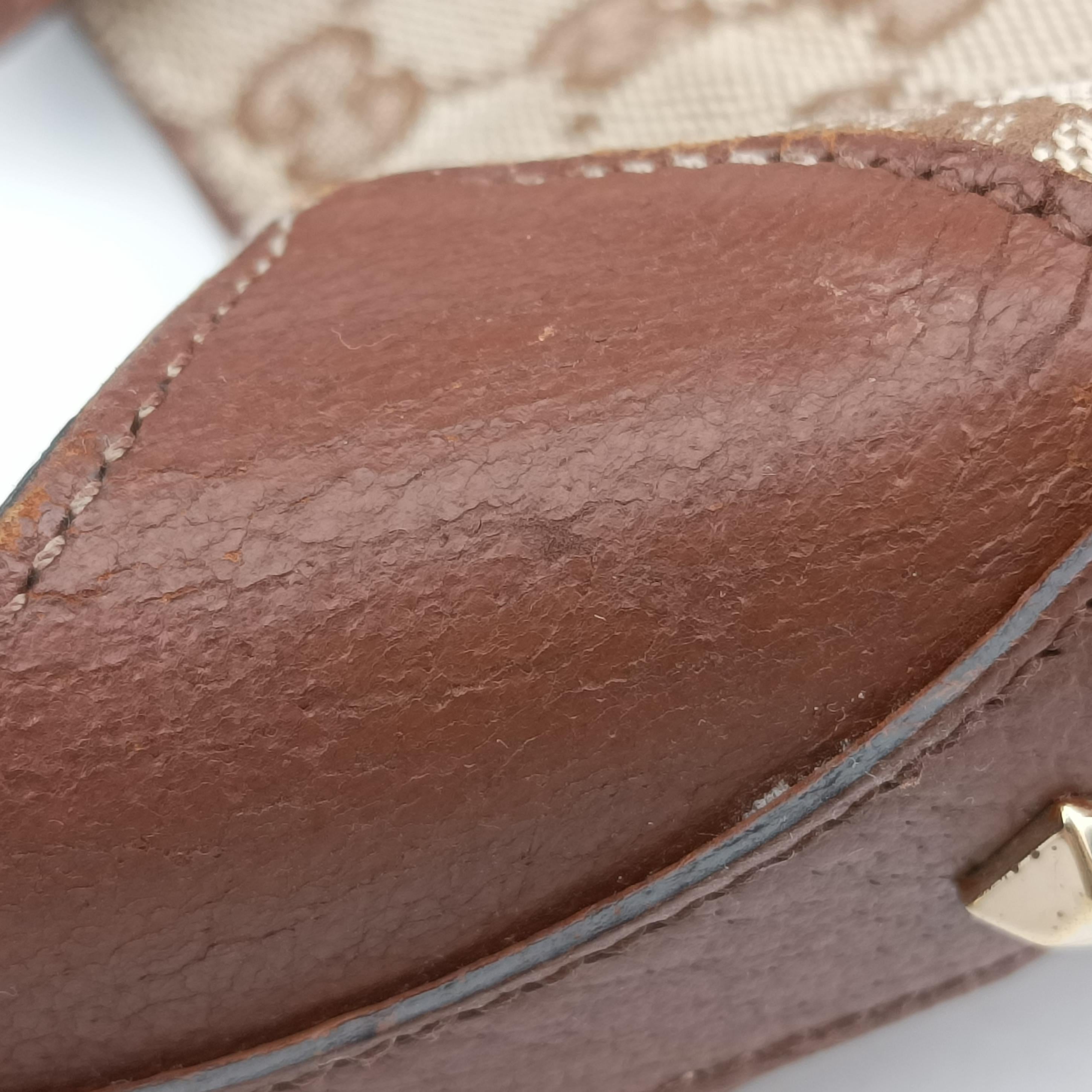 New Jackie Beige x Brown canvas×leather 120888 ニュージャッキー ベージュ×ブラウン キャンバス×レザー 120888 