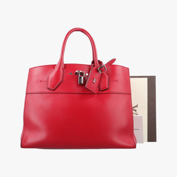 City Steamer MM RUBIS Leather M51027 FO1116シティ スティーマー MM リュビ レザー M51027 FO1116