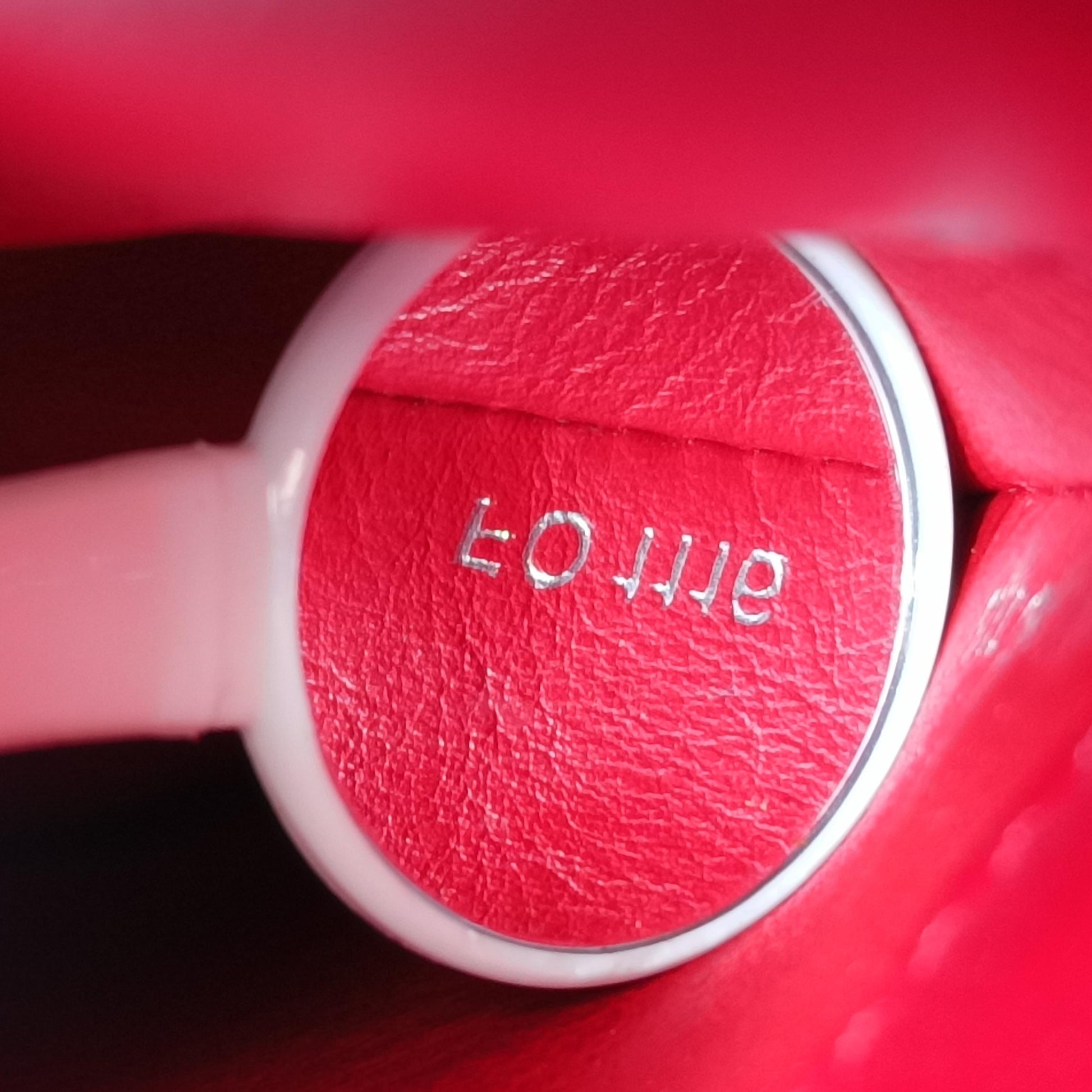 City Steamer MM RUBIS Leather M51027 FO1116シティ スティーマー MM リュビ レザー M51027 FO1116