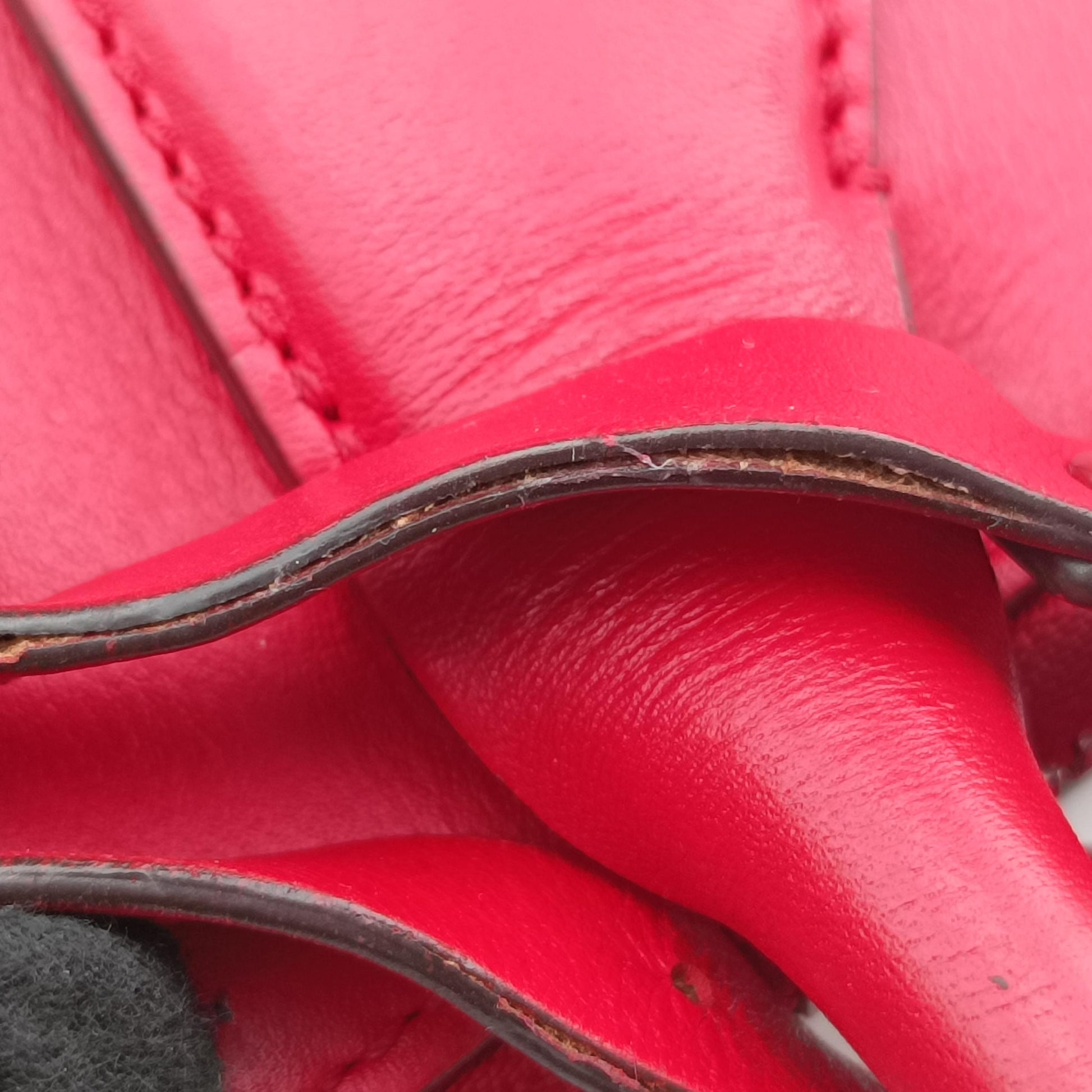 City Steamer MM RUBIS Leather M51027 FO1116シティ スティーマー MM リュビ レザー M51027 FO1116