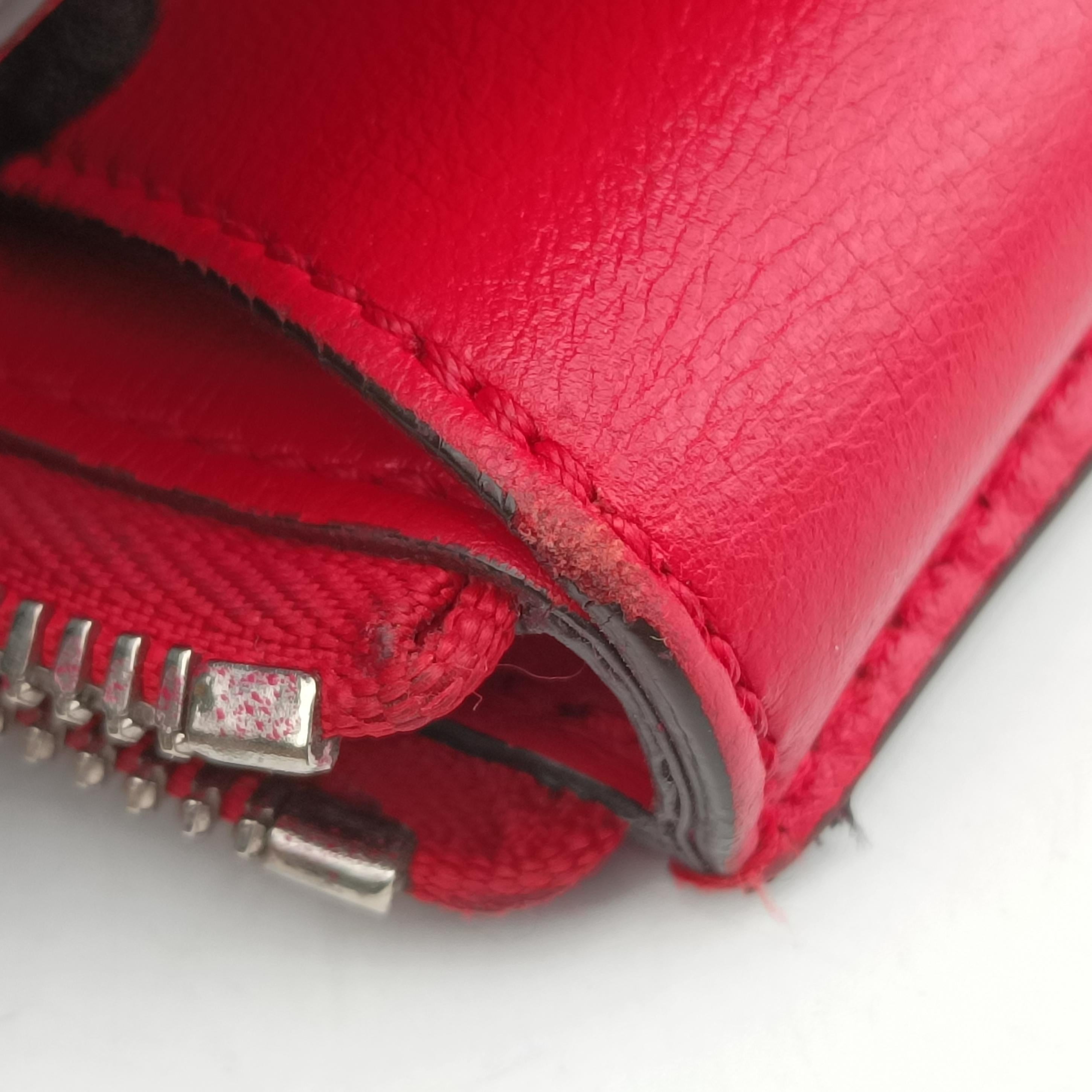 City Steamer MM RUBIS Leather M51027 FO1116シティ スティーマー MM リュビ レザー M51027 FO1116