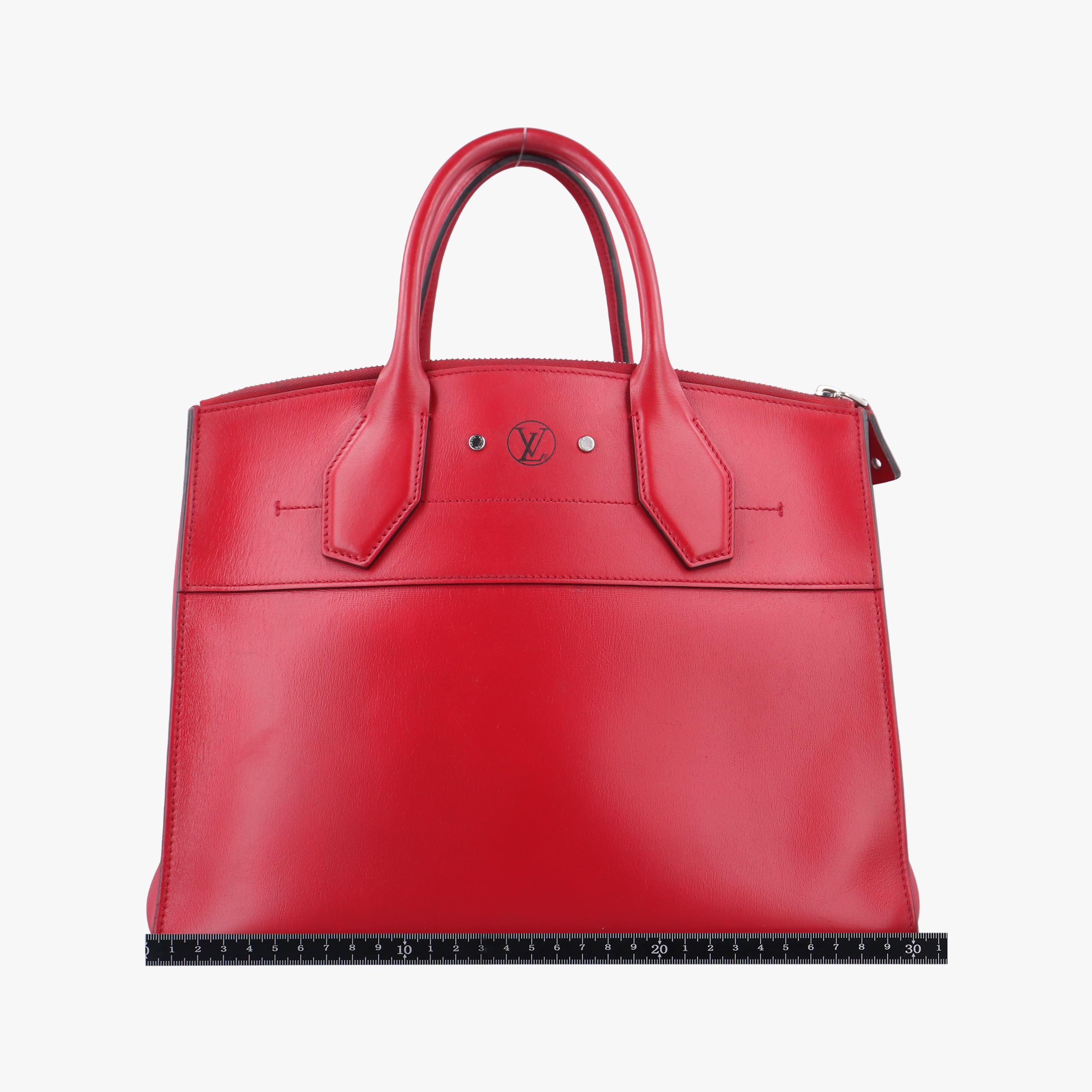 City Steamer MM RUBIS Leather M51027 FO1116シティ スティーマー MM リュビ レザー M51027 FO1116