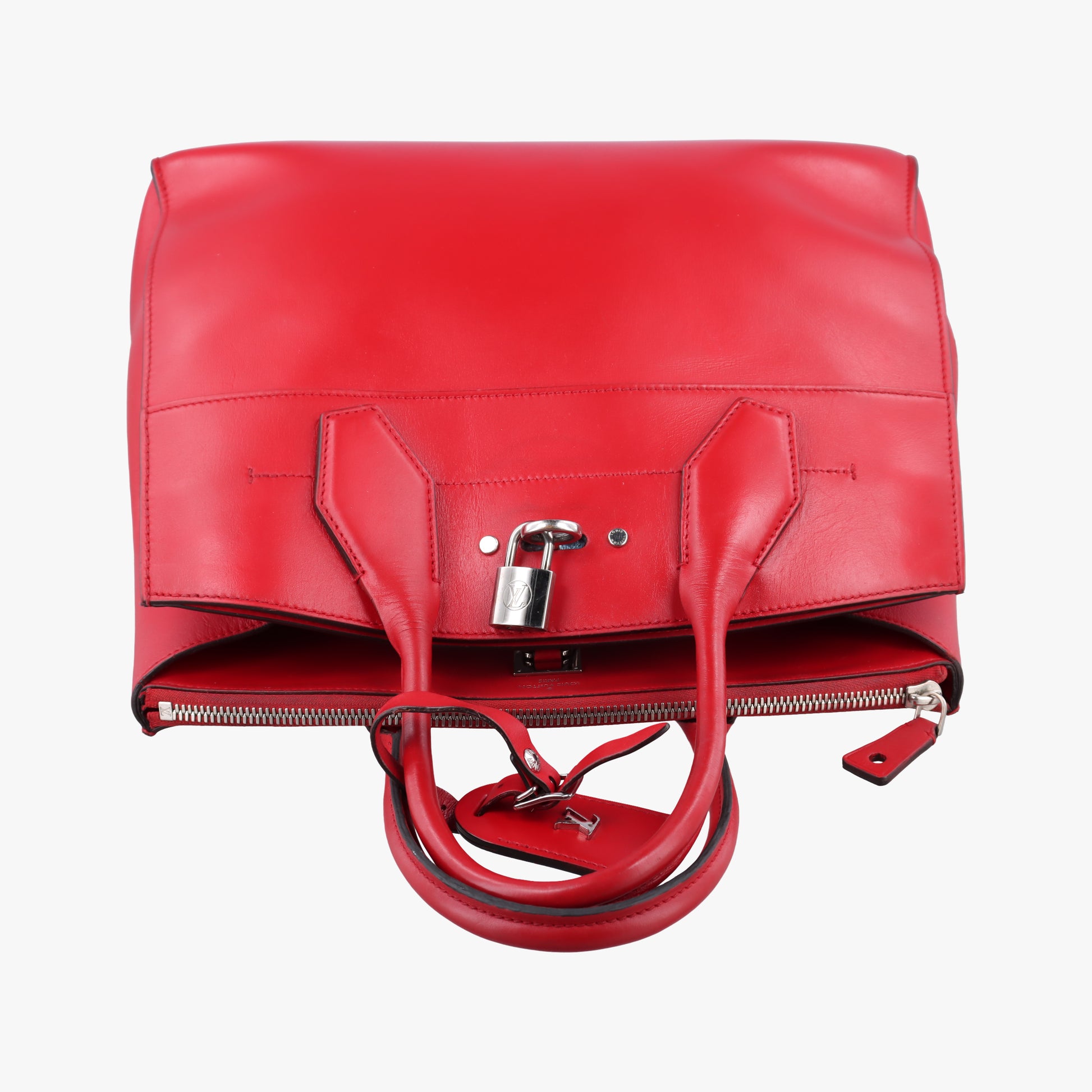 City Steamer MM RUBIS Leather M51027 FO1116シティ スティーマー MM リュビ レザー M51027 FO1116