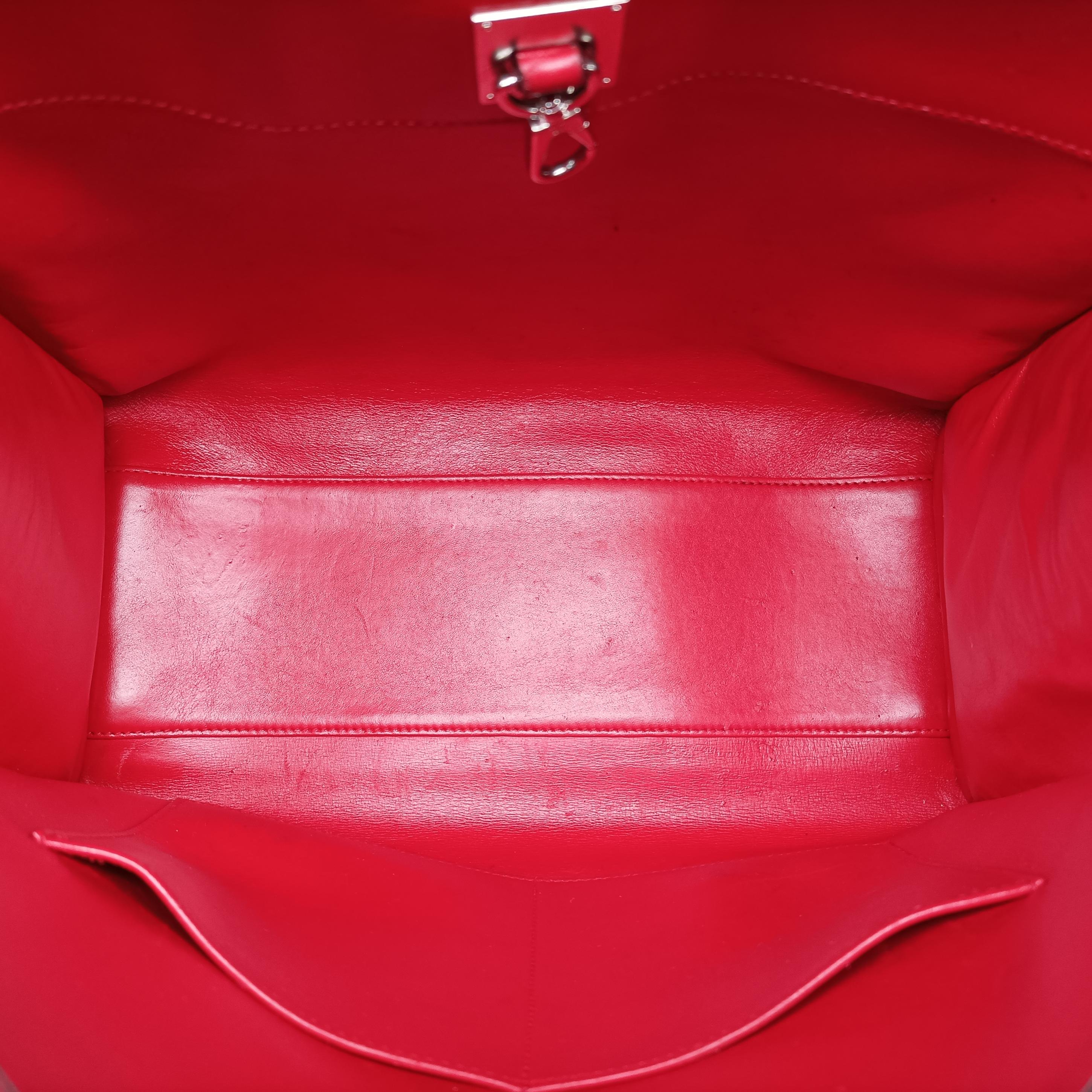 City Steamer MM RUBIS Leather M51027 FO1116シティ スティーマー MM リュビ レザー M51027 FO1116