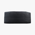 OnTheGo GM Noir Monogram Empreinte Giant M44925 DU1220 IC ChipオンザゴーGM ノワール モノグラム アンプラント M44925 DU1220 ICチップ