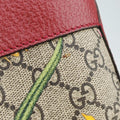 Ophidia Beige×Multicolour PVC coated canvas 547947 H030449991オフィディア ベージュ×マルチカラー PVCコーティングキャンバス 547947 H030449991