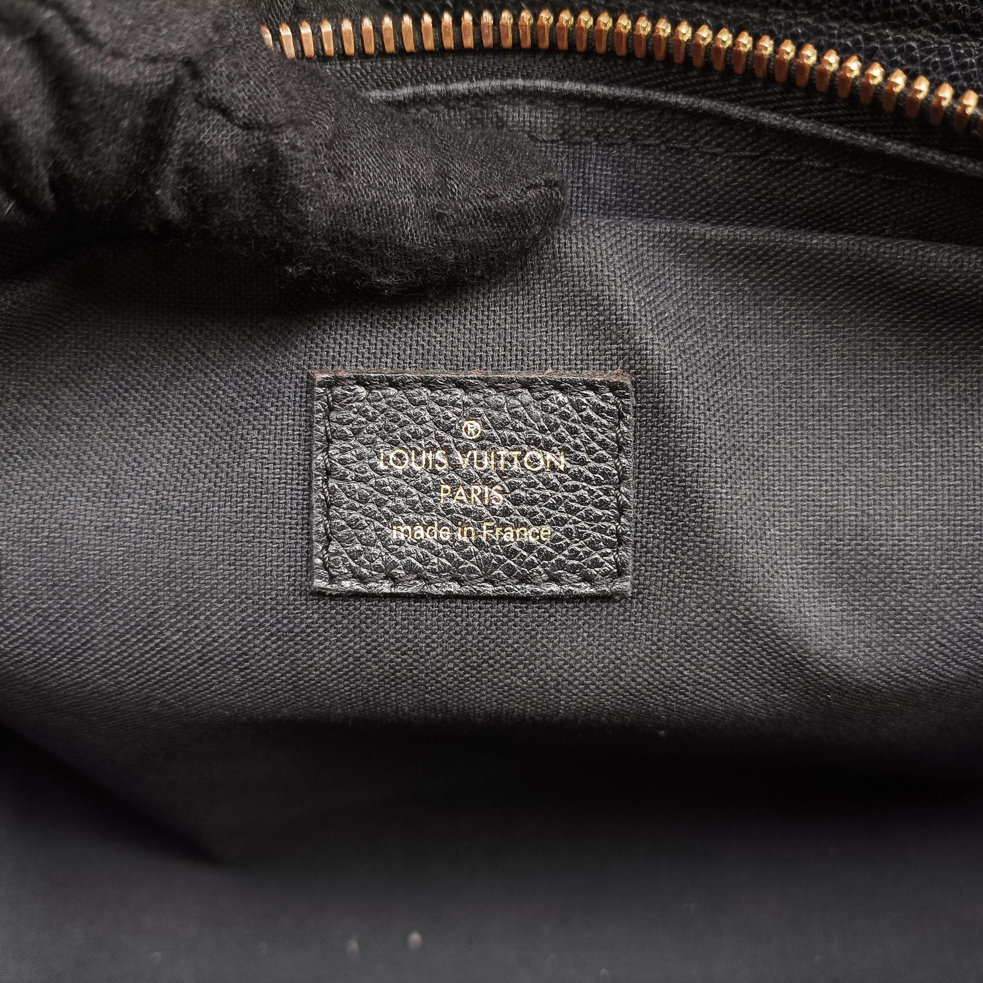Vosges Empreinte MM Noir Monogram Empreinte M41491 SP1167ヴォージュ MM ノワール モノグラムアンプラント M41491 SP1167