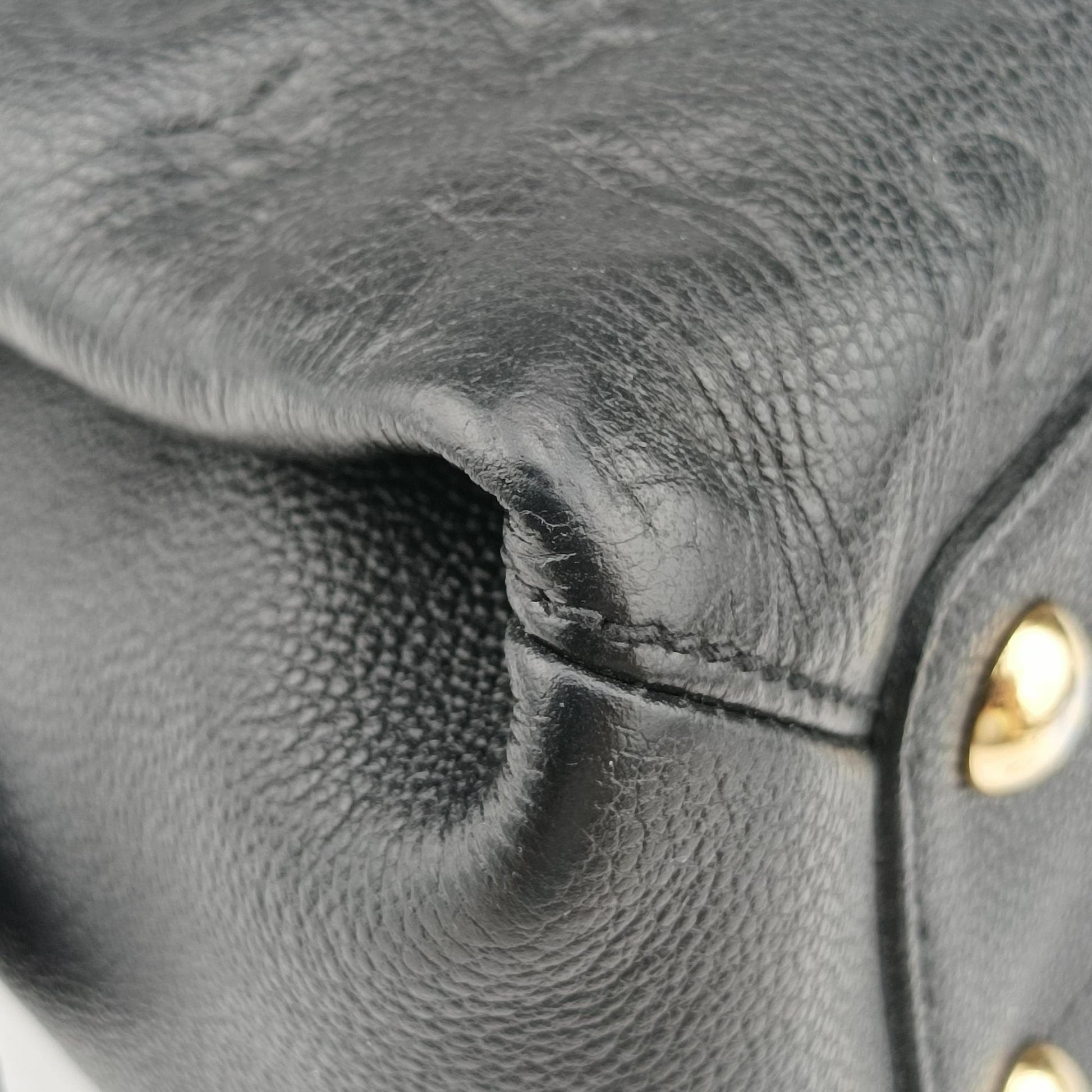 Vosges Empreinte MM Noir Monogram Empreinte M41491 SP1167ヴォージュ MM ノワール モノグラムアンプラント M41491 SP1167