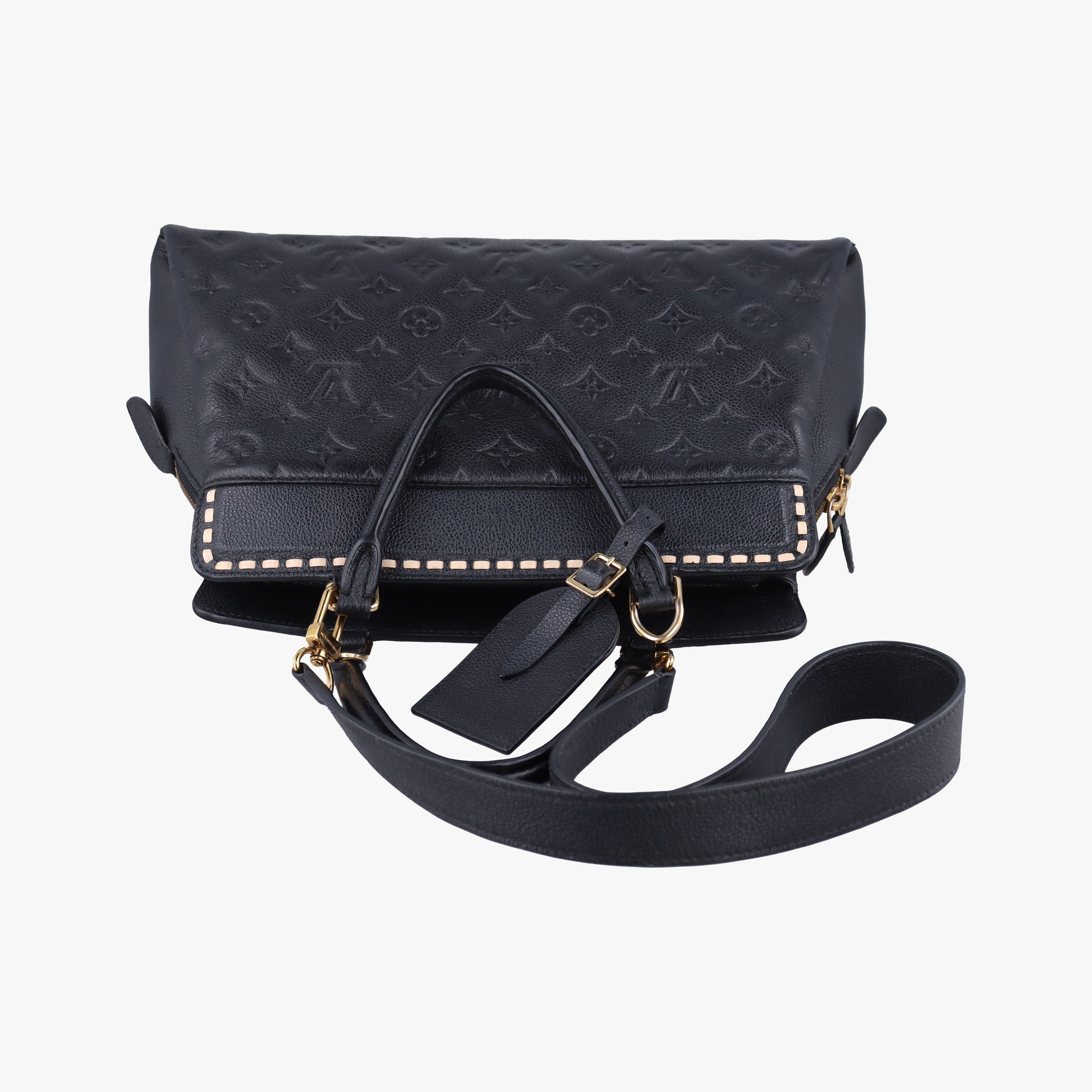 Vosges Empreinte MM Noir Monogram Empreinte M41491 SP1167ヴォージュ MM ノワール モノグラムアンプラント M41491 SP1167