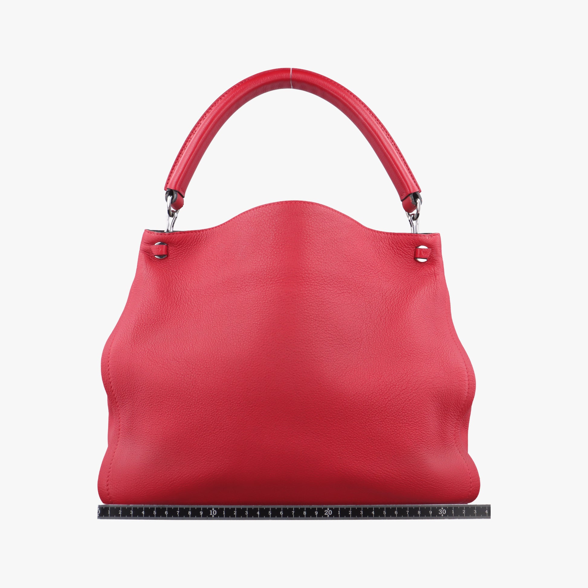 Tournon Rubis Taurillon Hobo Ruby Leather M50327 AH2125トゥルノン ルビー トーリヨン ホーボー ルビー レザー M50327 AH2125