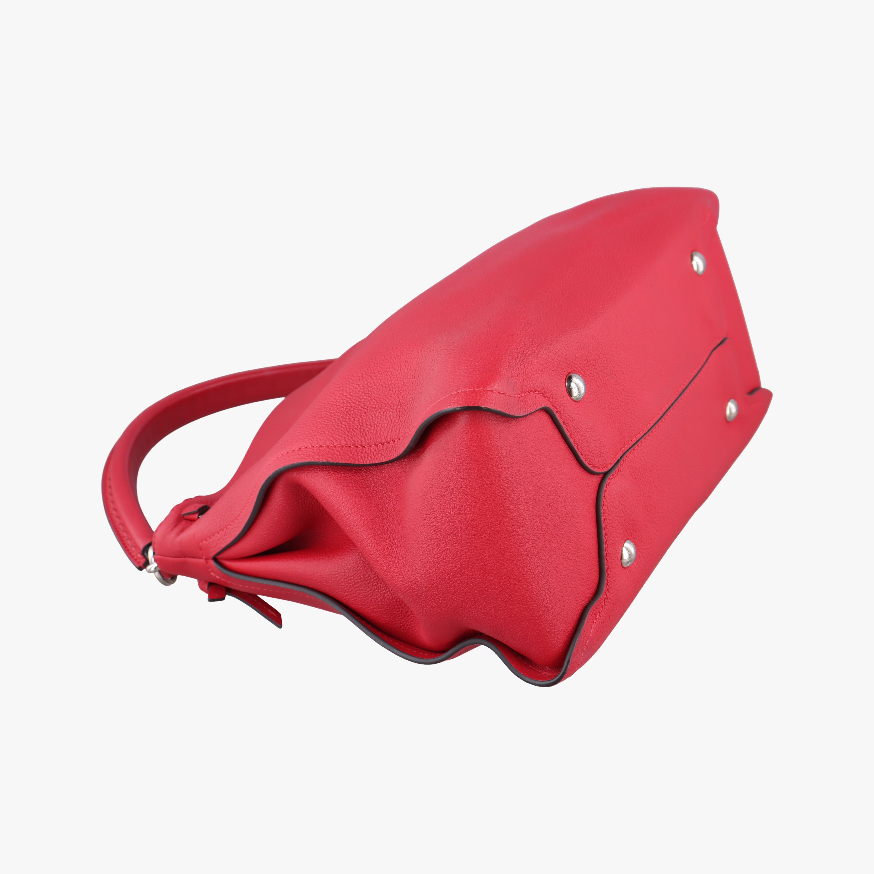 Tournon Rubis Taurillon Hobo Ruby Leather M50327 AH2125トゥルノン ルビー トーリヨン ホーボー ルビー レザー M50327 AH2125