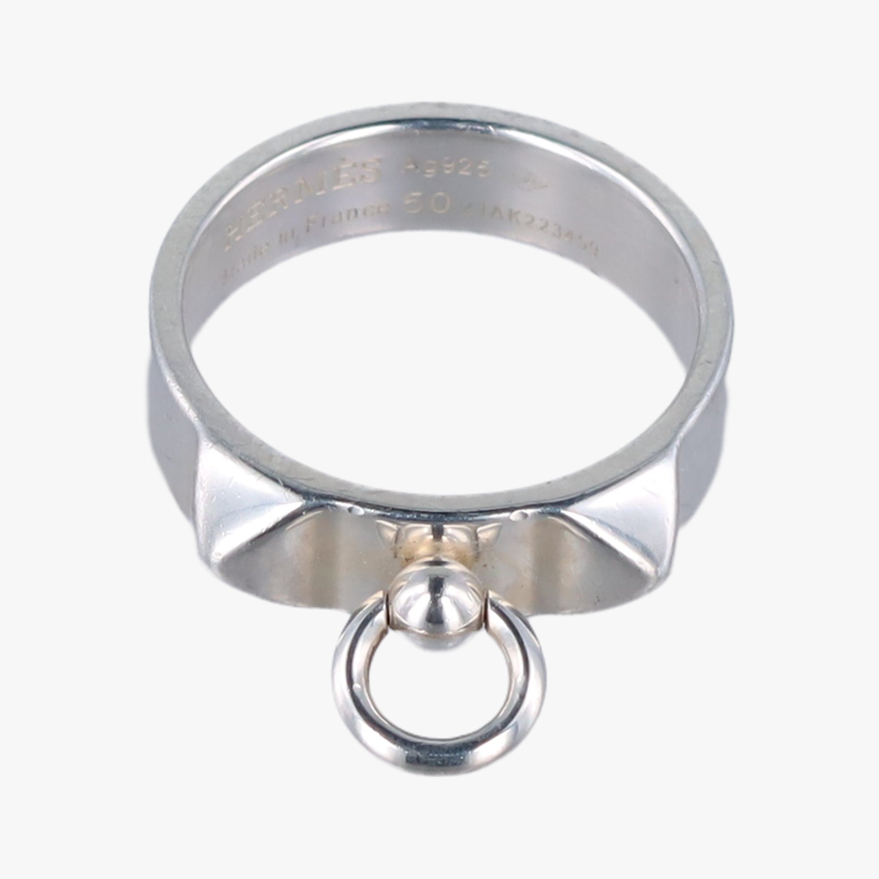 Collier de Chien PM Silver Ag925 21AK223459コリエ ド シアン PM シルバー Ag925 21AK223459