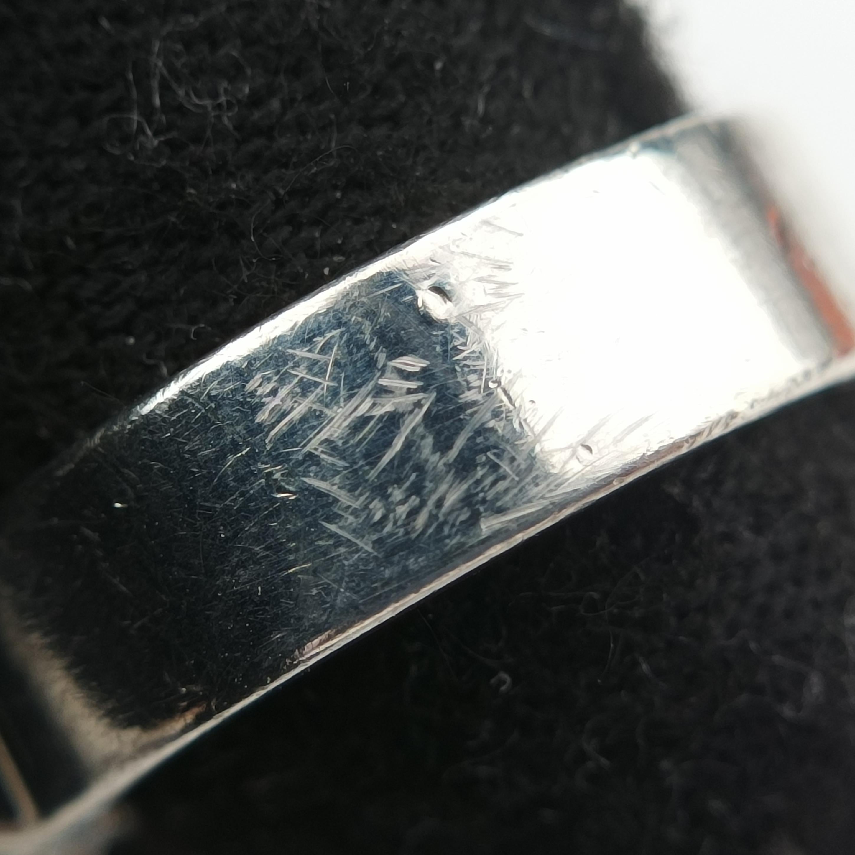 Collier de Chien PM Silver Ag925 21AK223459コリエ ド シアン PM シルバー Ag925 21AK223459