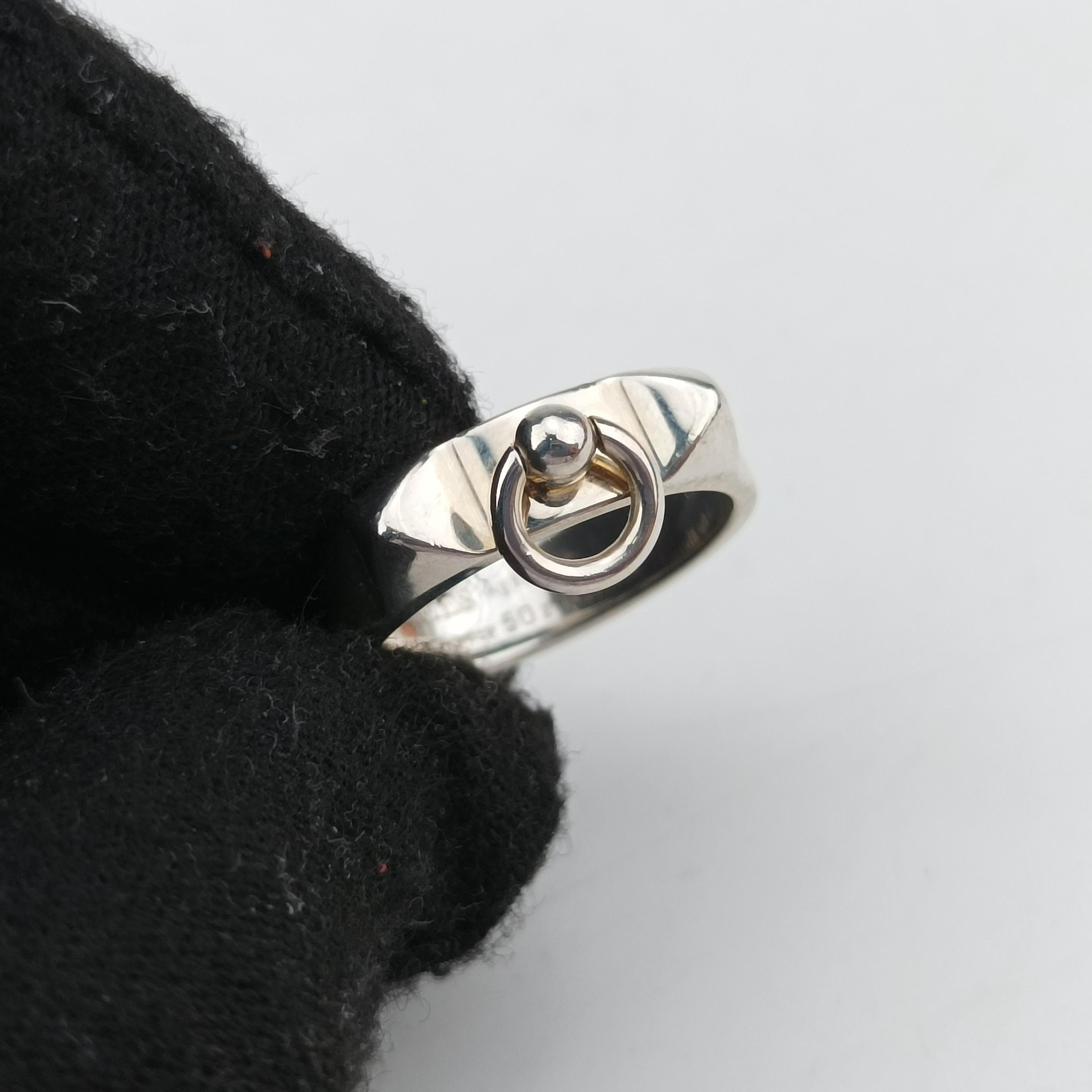 Collier de Chien PM Silver Ag925 21AK223459コリエ ド シアン PM シルバー Ag925 21AK223459