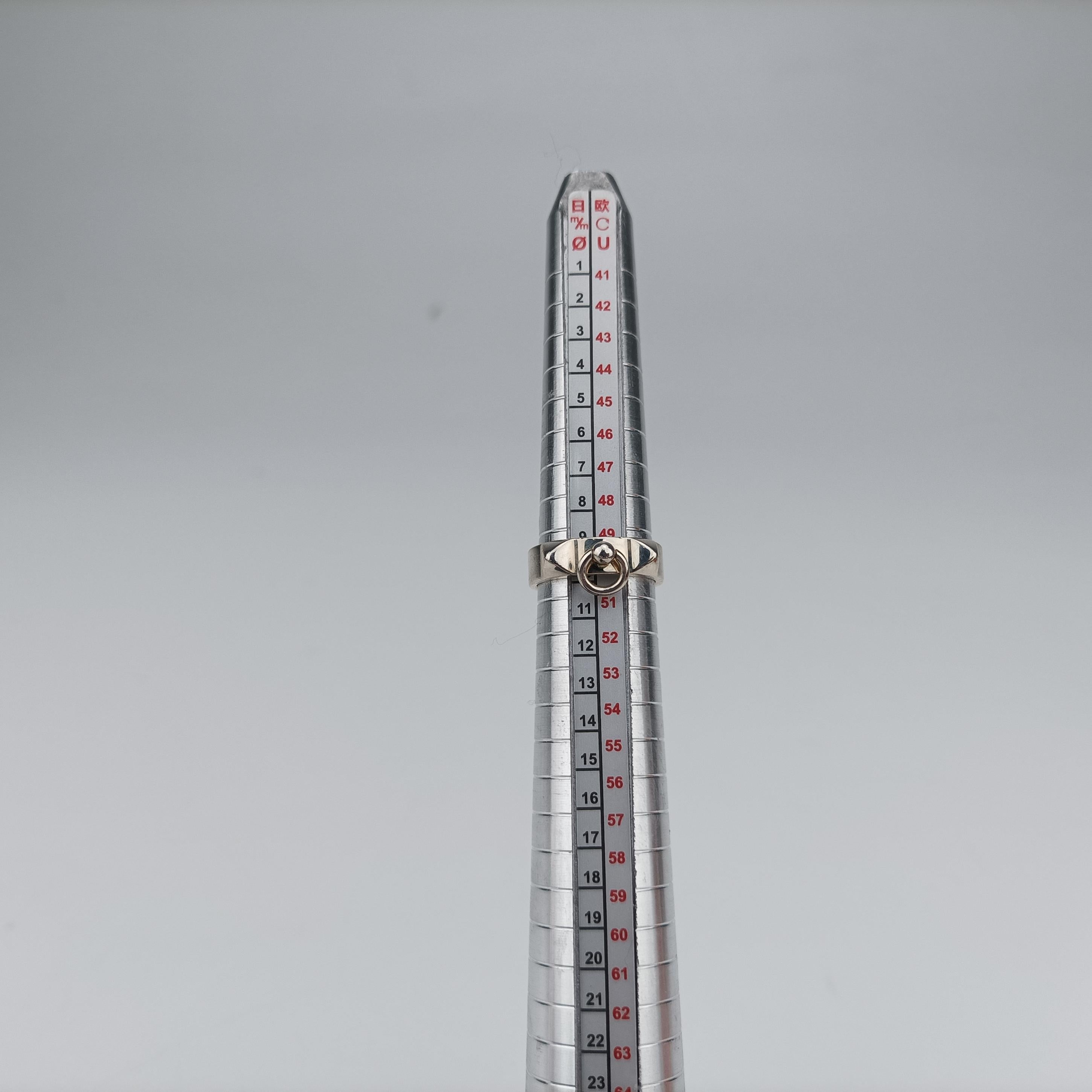 Collier de Chien PM Silver Ag925 21AK223459コリエ ド シアン PM シルバー Ag925 21AK223459