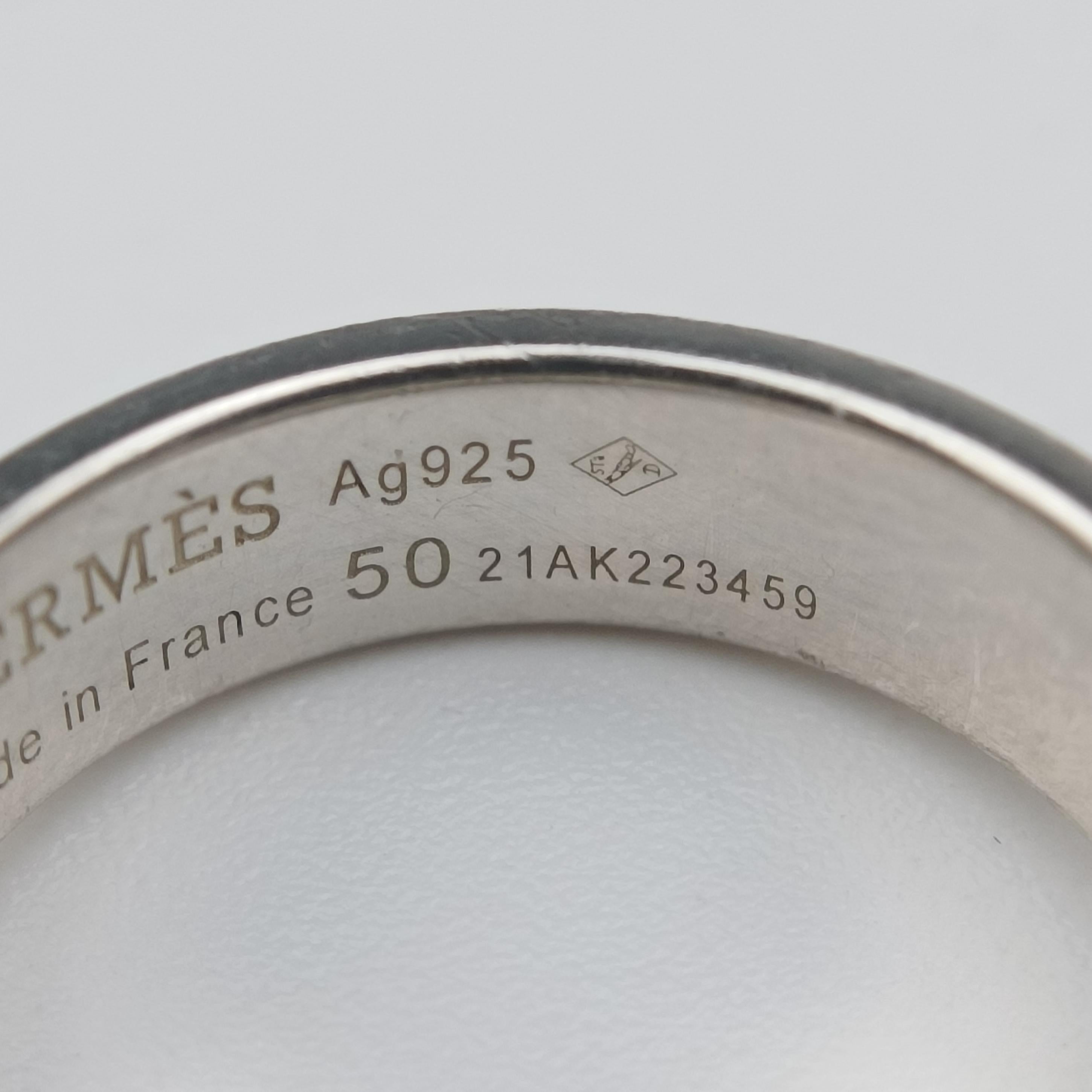 Collier de Chien PM Silver Ag925 21AK223459コリエ ド シアン PM シルバー Ag925 21AK223459