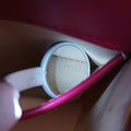Brillant Mini Red leather LO7Hブリヨン ミニ レッド レザー LO7H