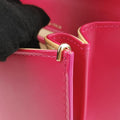 Brillant Mini Red leather LO7Hブリヨン ミニ レッド レザー LO7H