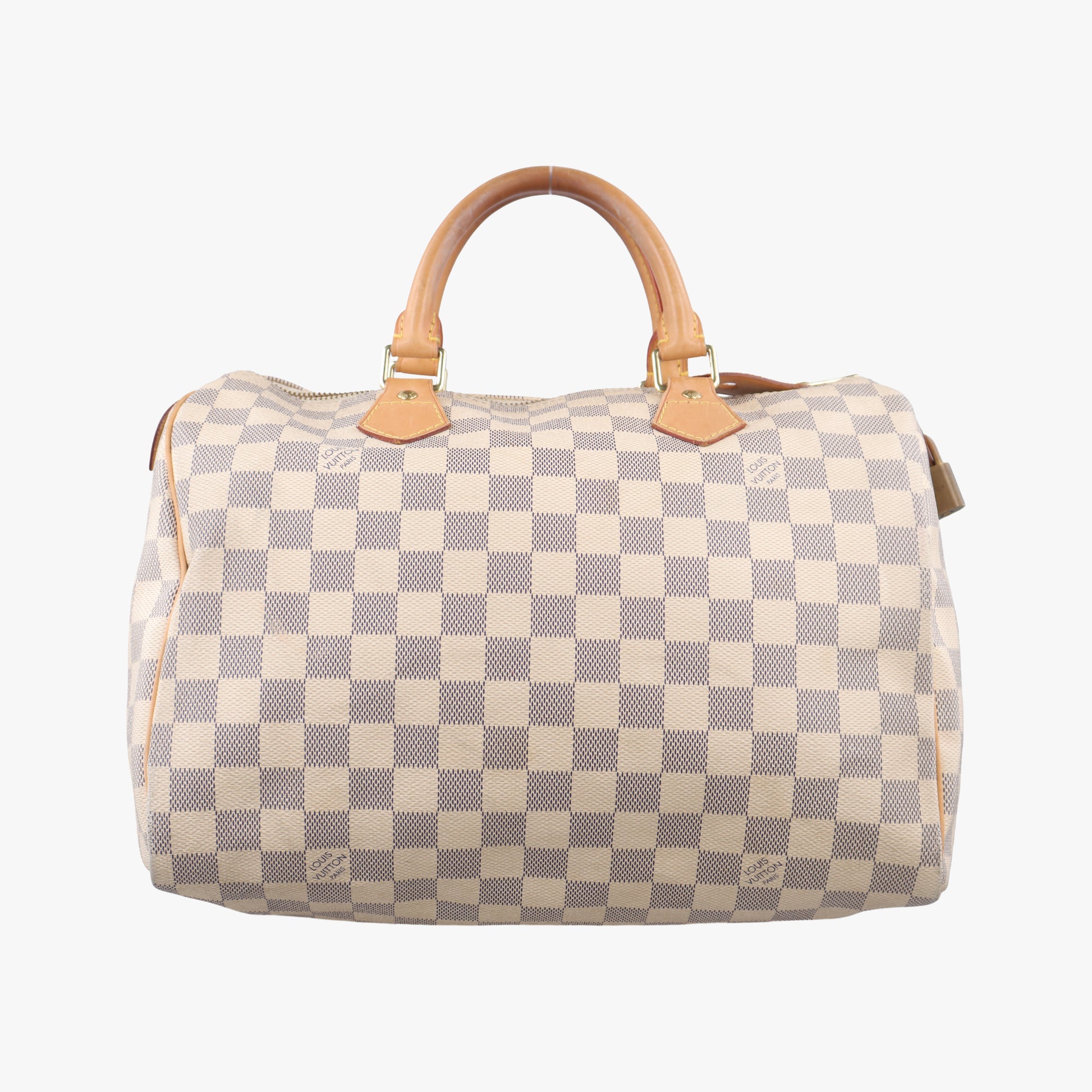 Speedy 30 AZUR Damier Canvas N41533 BA0153スピーディ30 アズール ダミエキャンバス N41533 BA0153