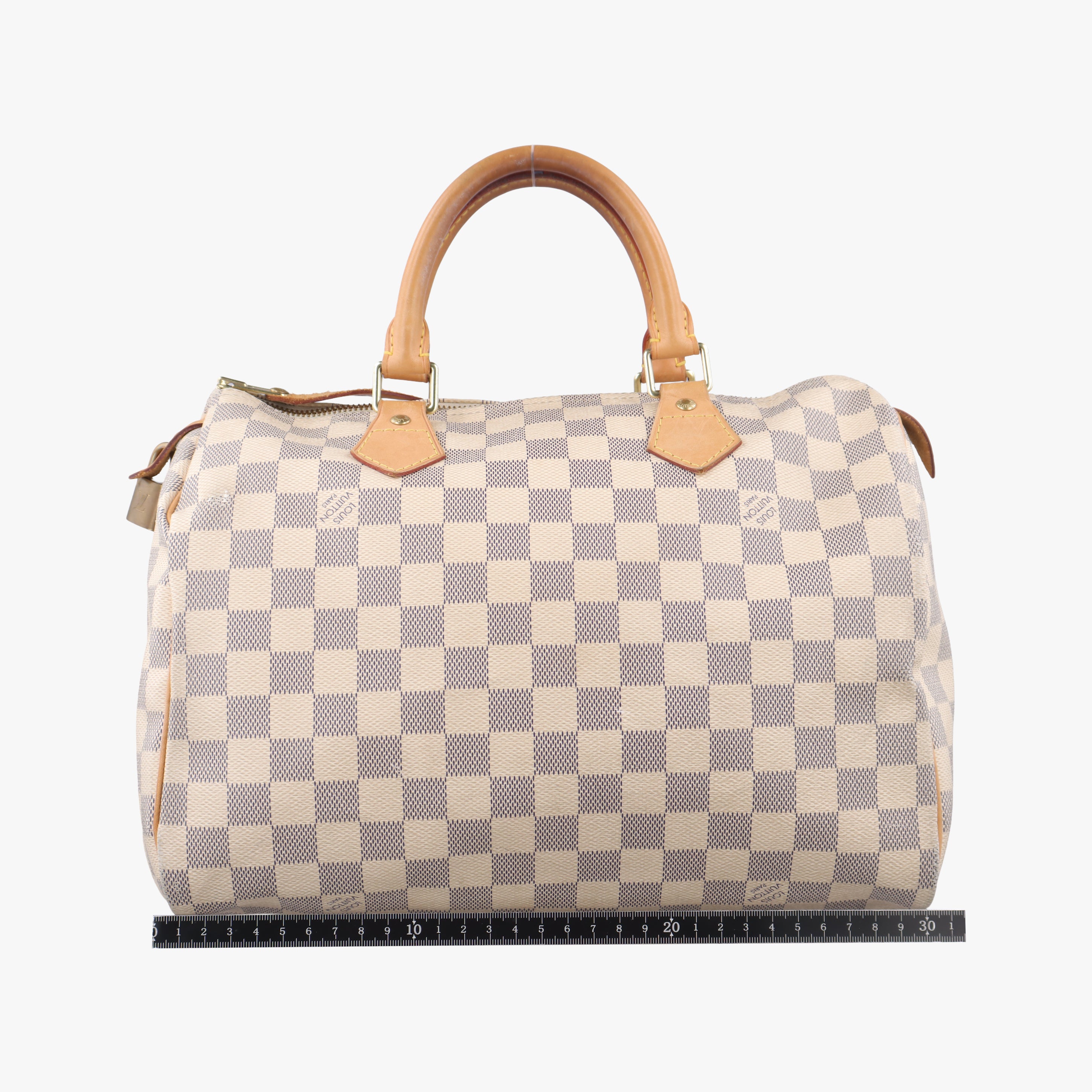 Speedy 30 AZUR Damier Canvas N41533 BA0153スピーディ30 アズール ダミエキャンバス N41533 BA0153