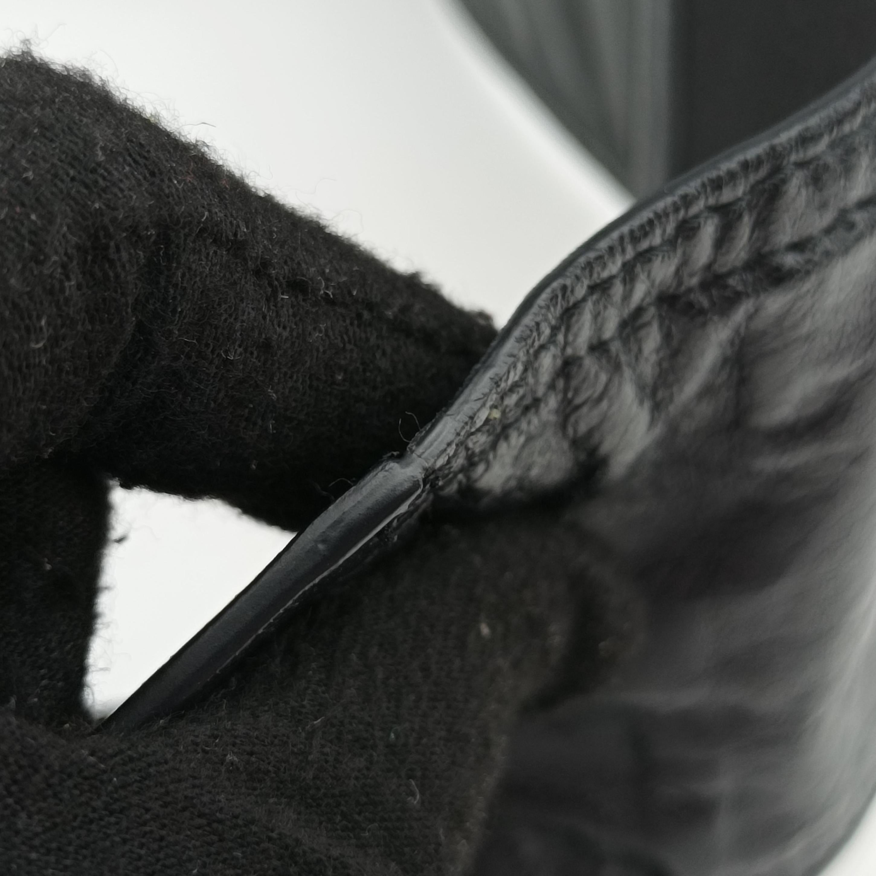 Saddle Belt Black Leather 35-MA-0169サドルベルト ブラック レザー 35-MA-0169