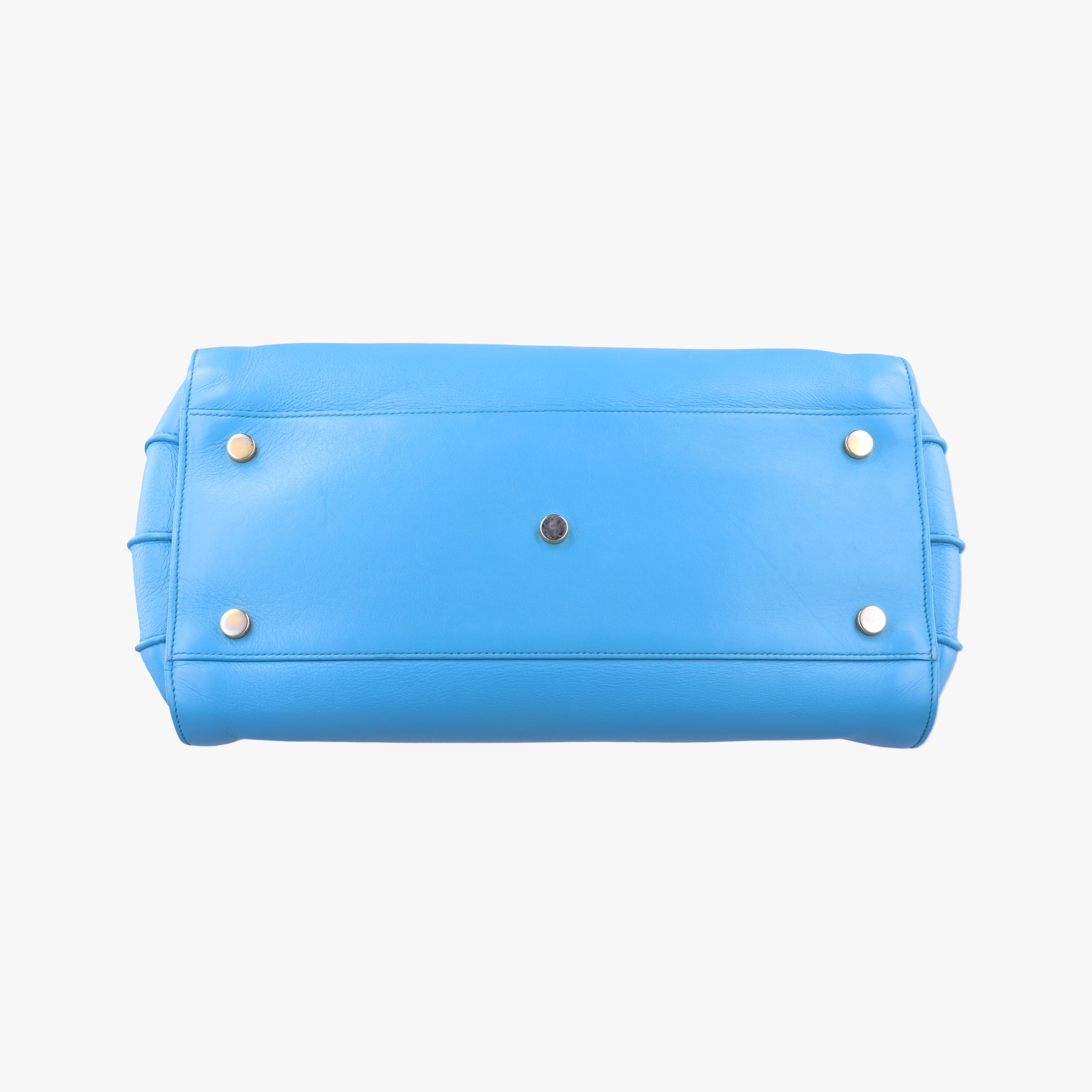 SAC DE JOUR Blue Leather 324823 GNR324823.0913サックドジュールスモール ブルー レザー 324823 GNR324823.0913