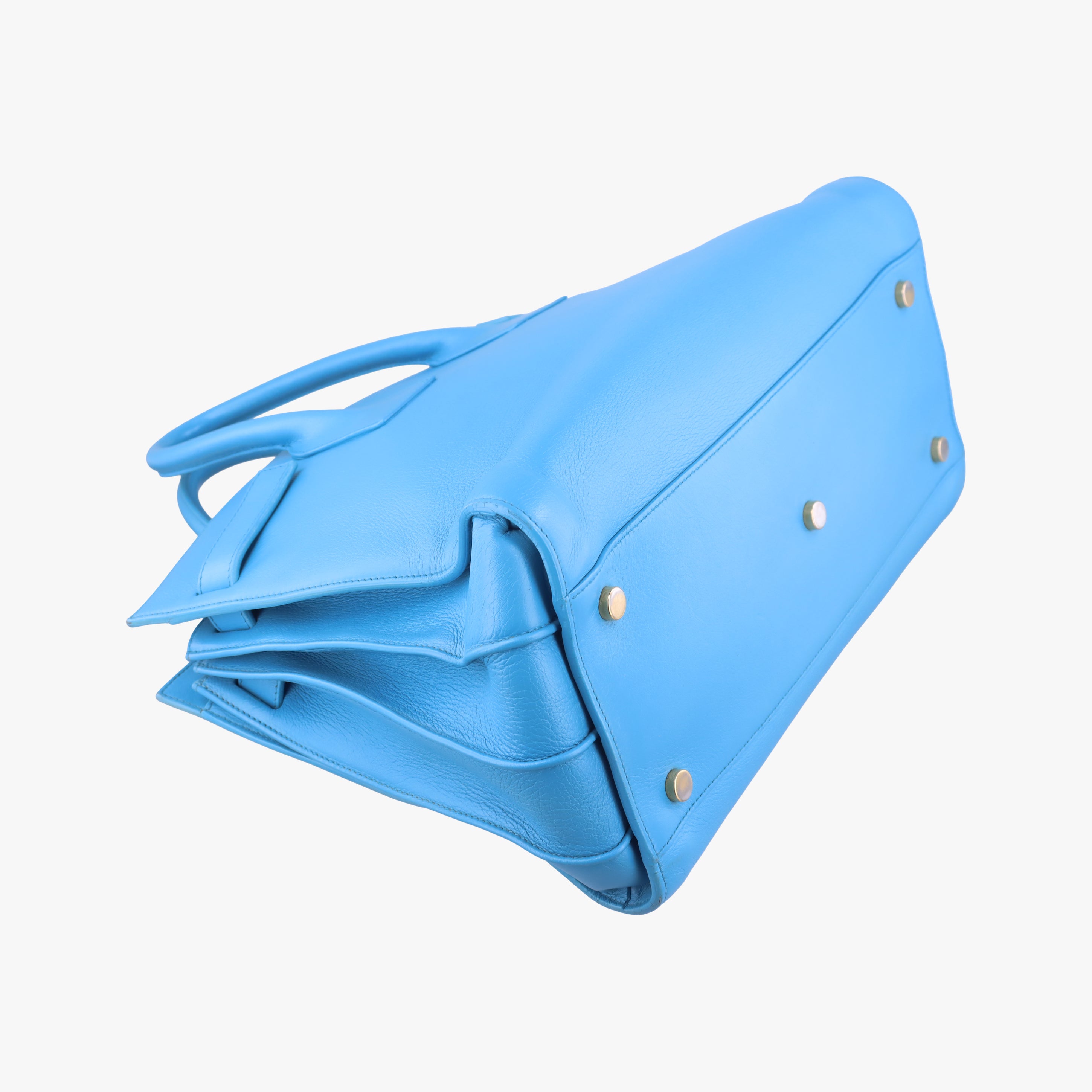 SAC DE JOUR Blue Leather 324823 GNR324823.0913サックドジュールスモール ブルー レザー 324823 GNR324823.0913