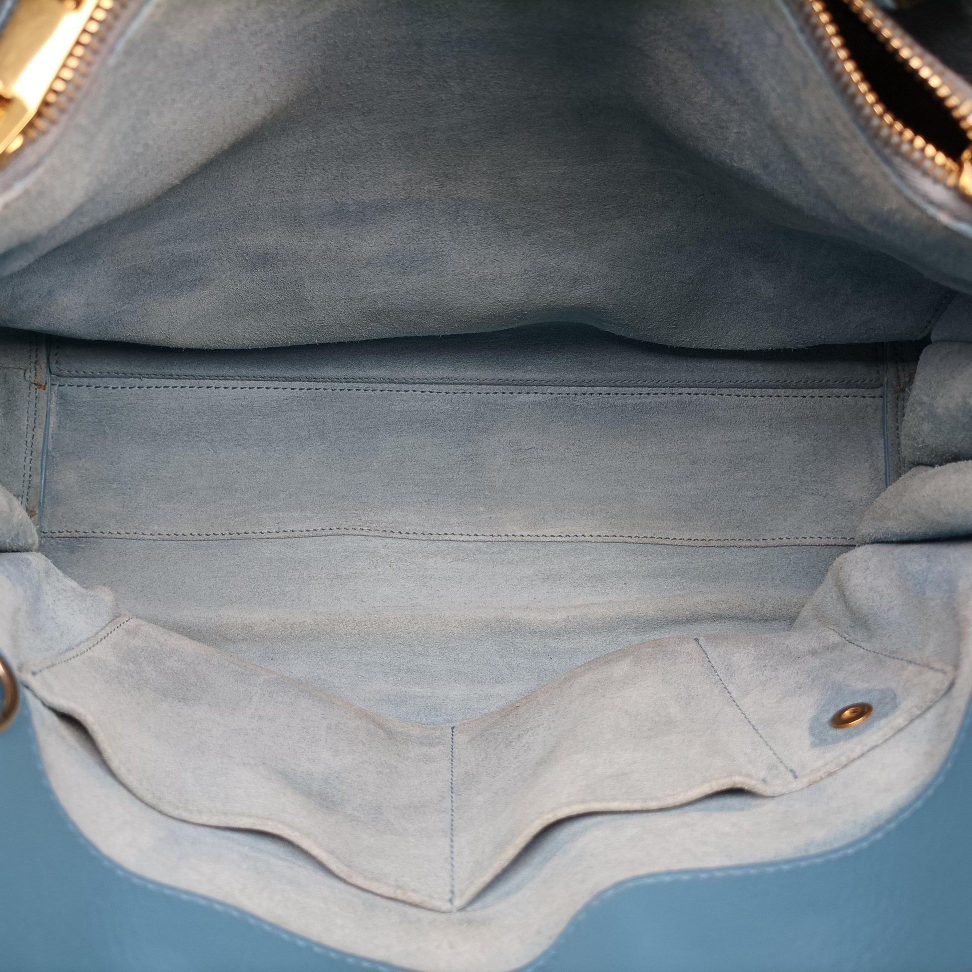 SAC DE JOUR Blue Leather 324823 GNR324823.0913サックドジュールスモール ブルー レザー 324823 GNR324823.0913